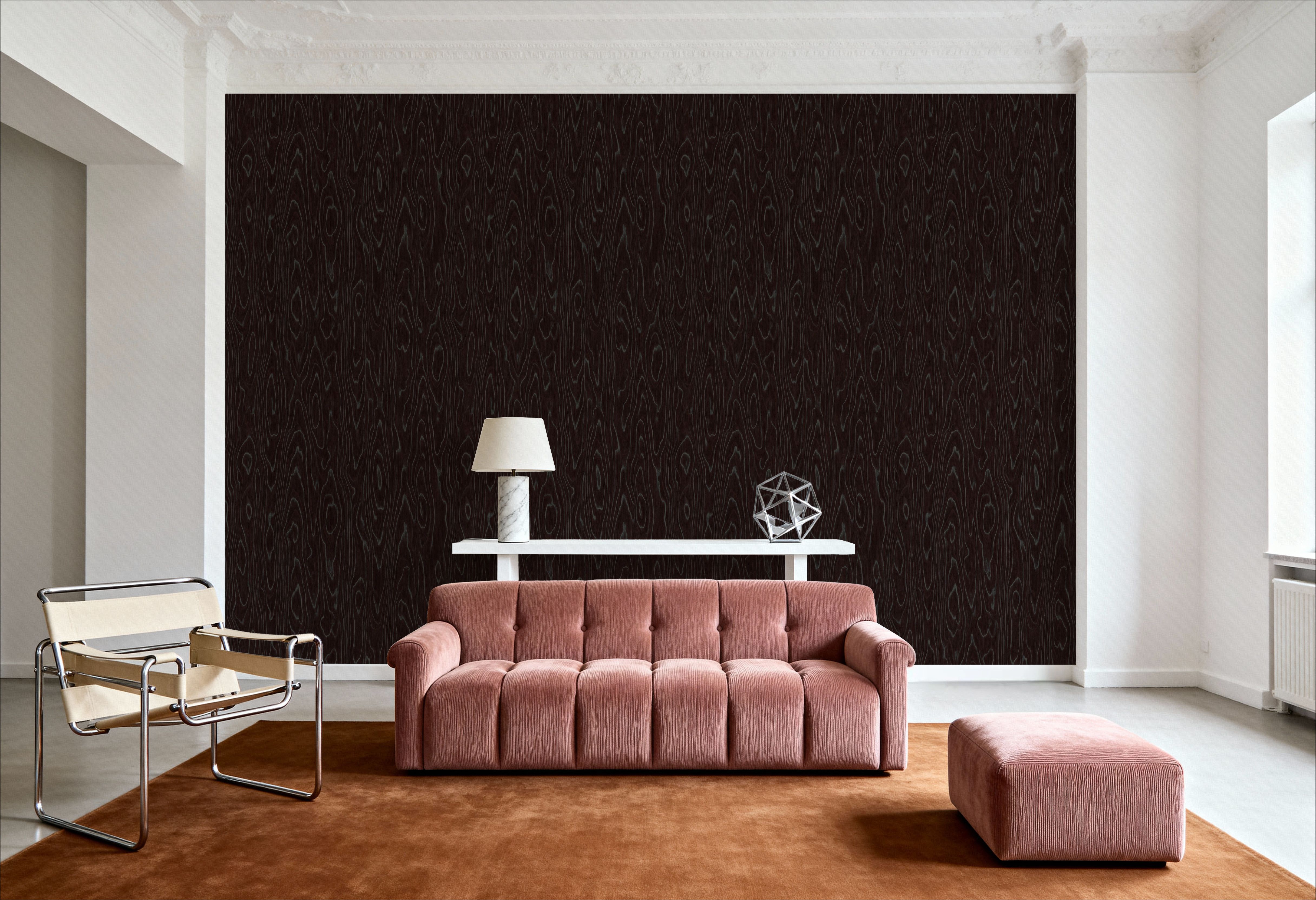 Conoid Grain, Oxblood