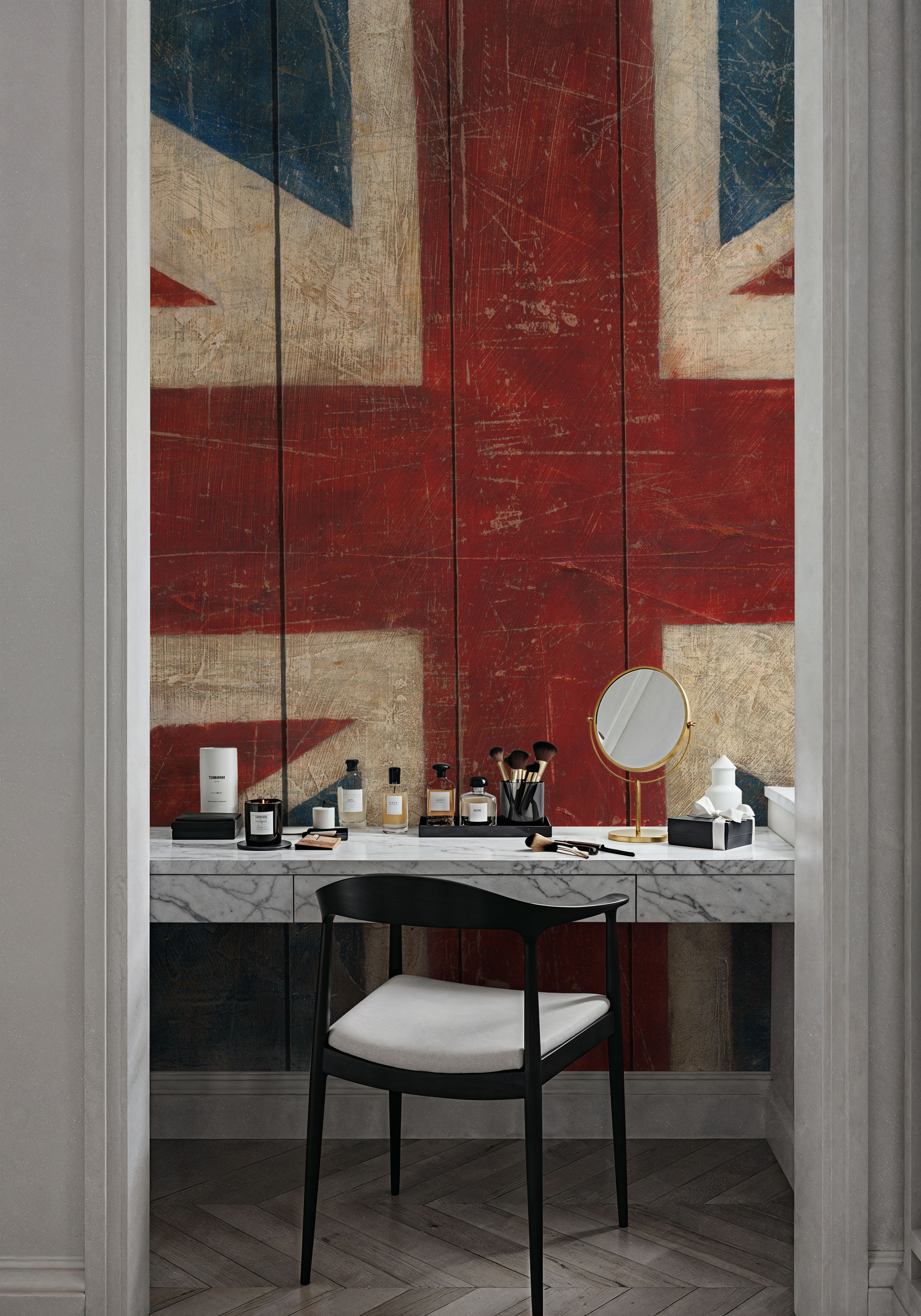 Union Jack Panel