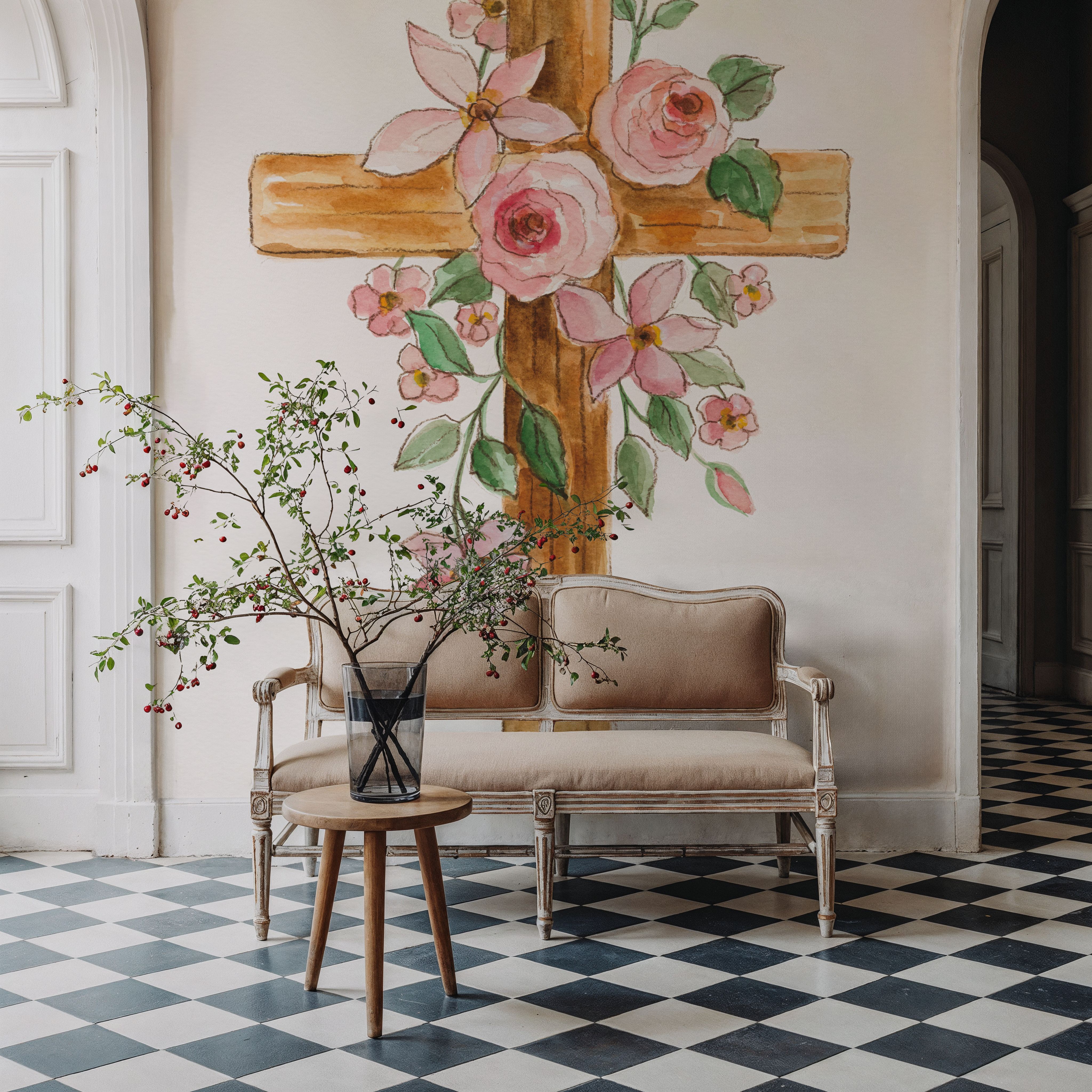 Cross II