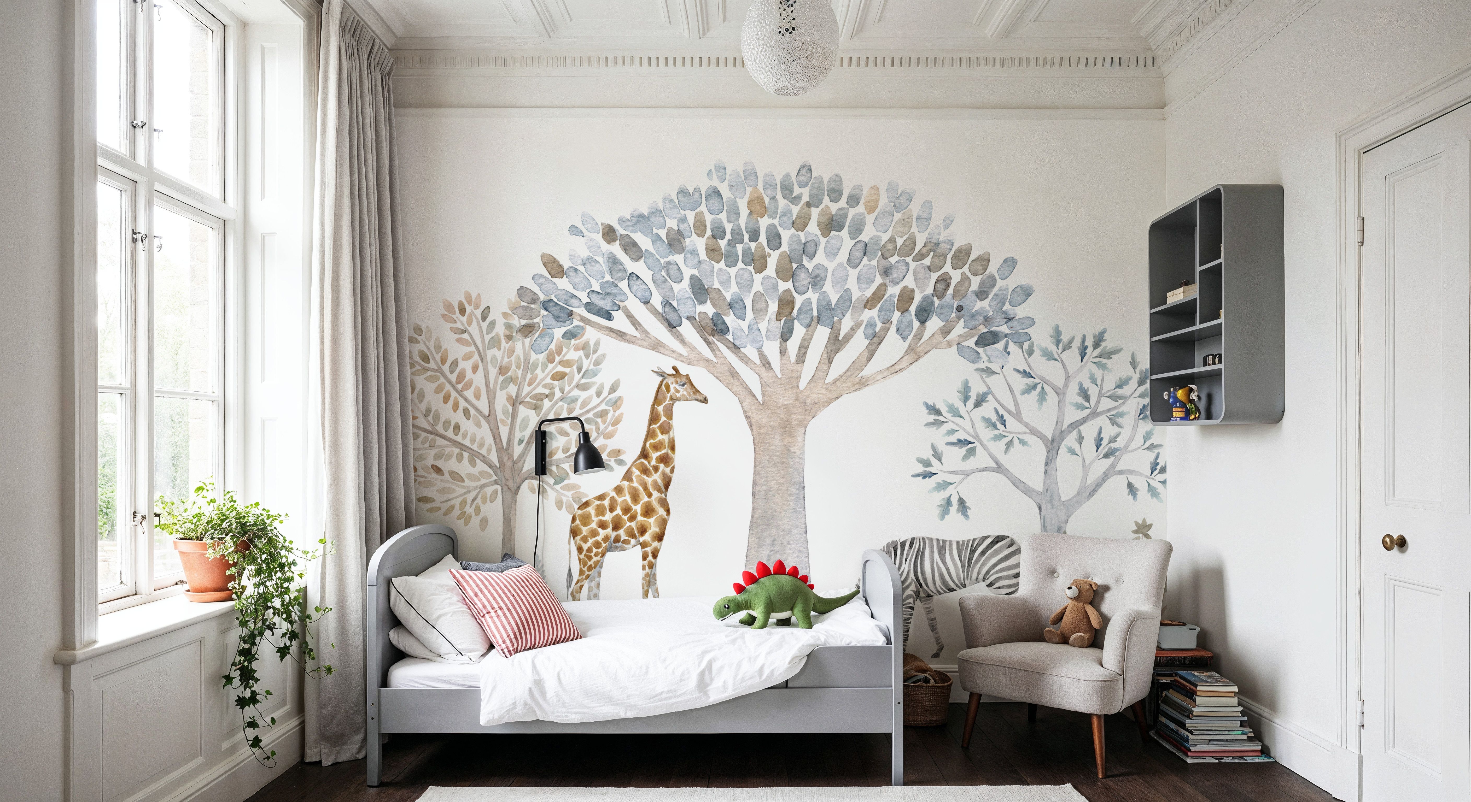 Safari Animals Oasis