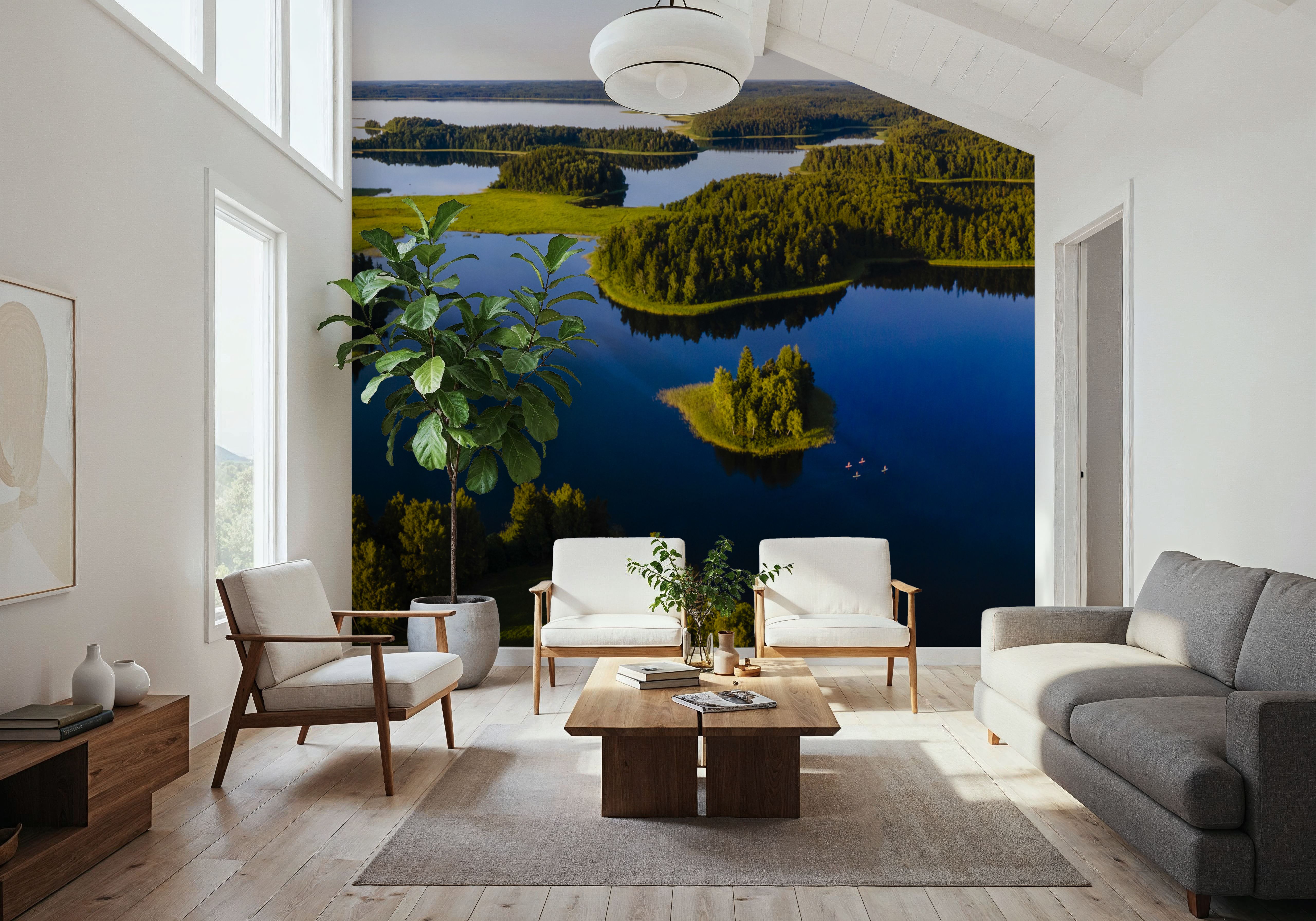 Blue Lakes Wilderness