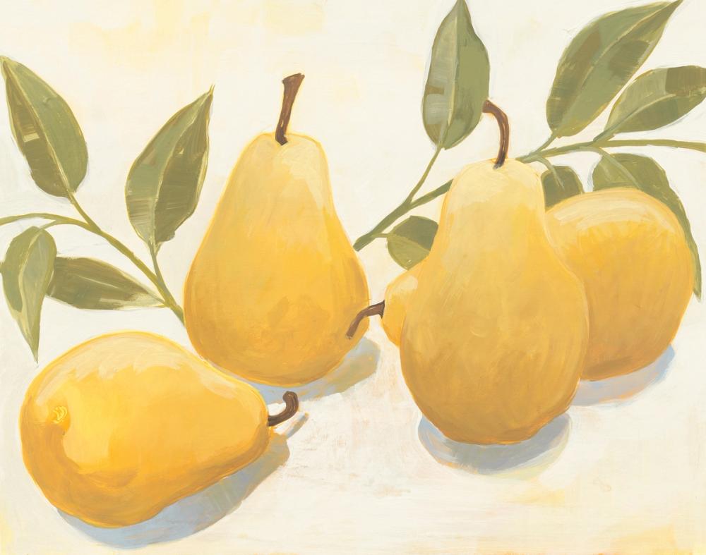 Pears I