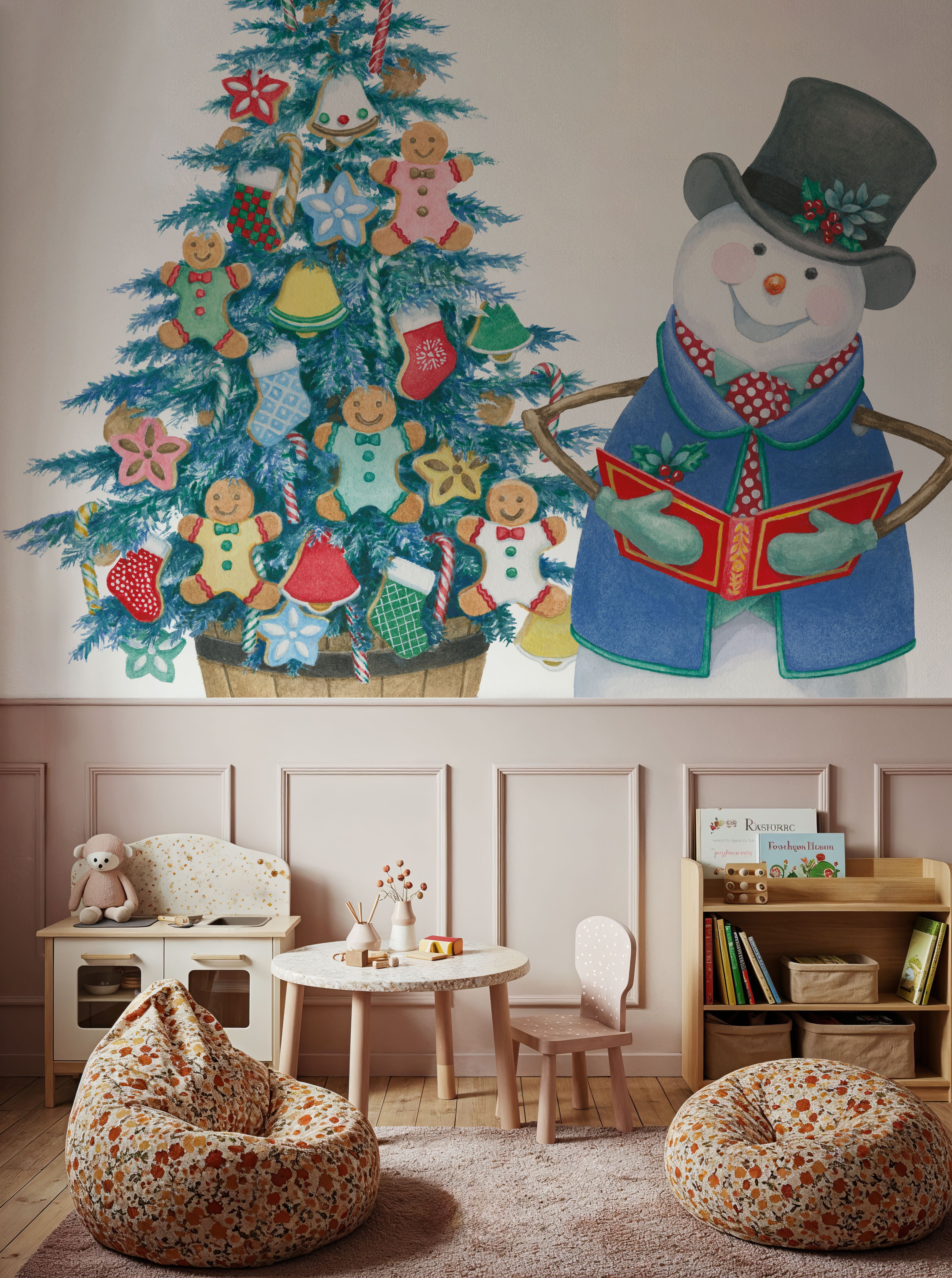 Main Street Christmas IX