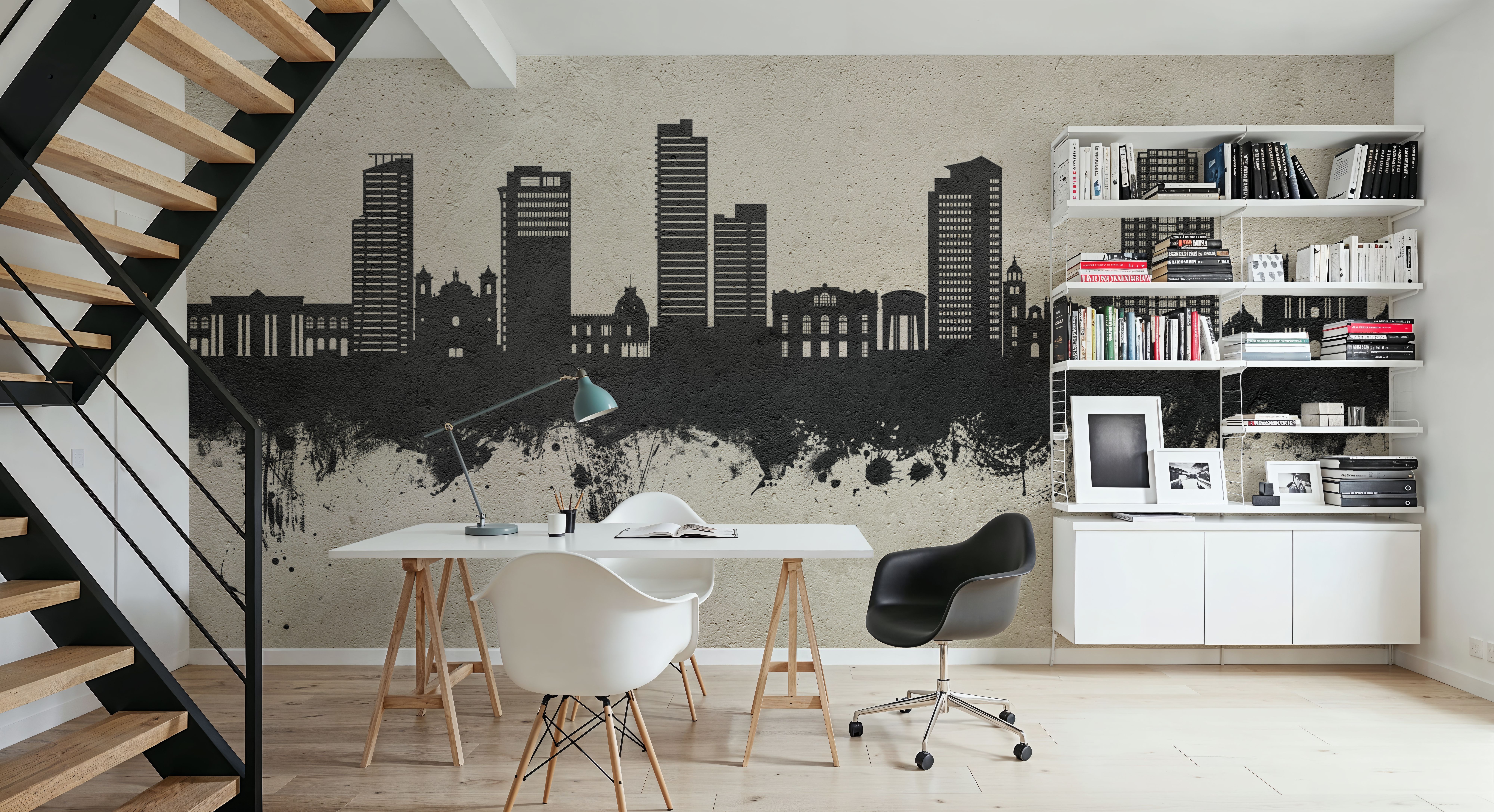 Tegucigalapa Honduras Skyline Concrete