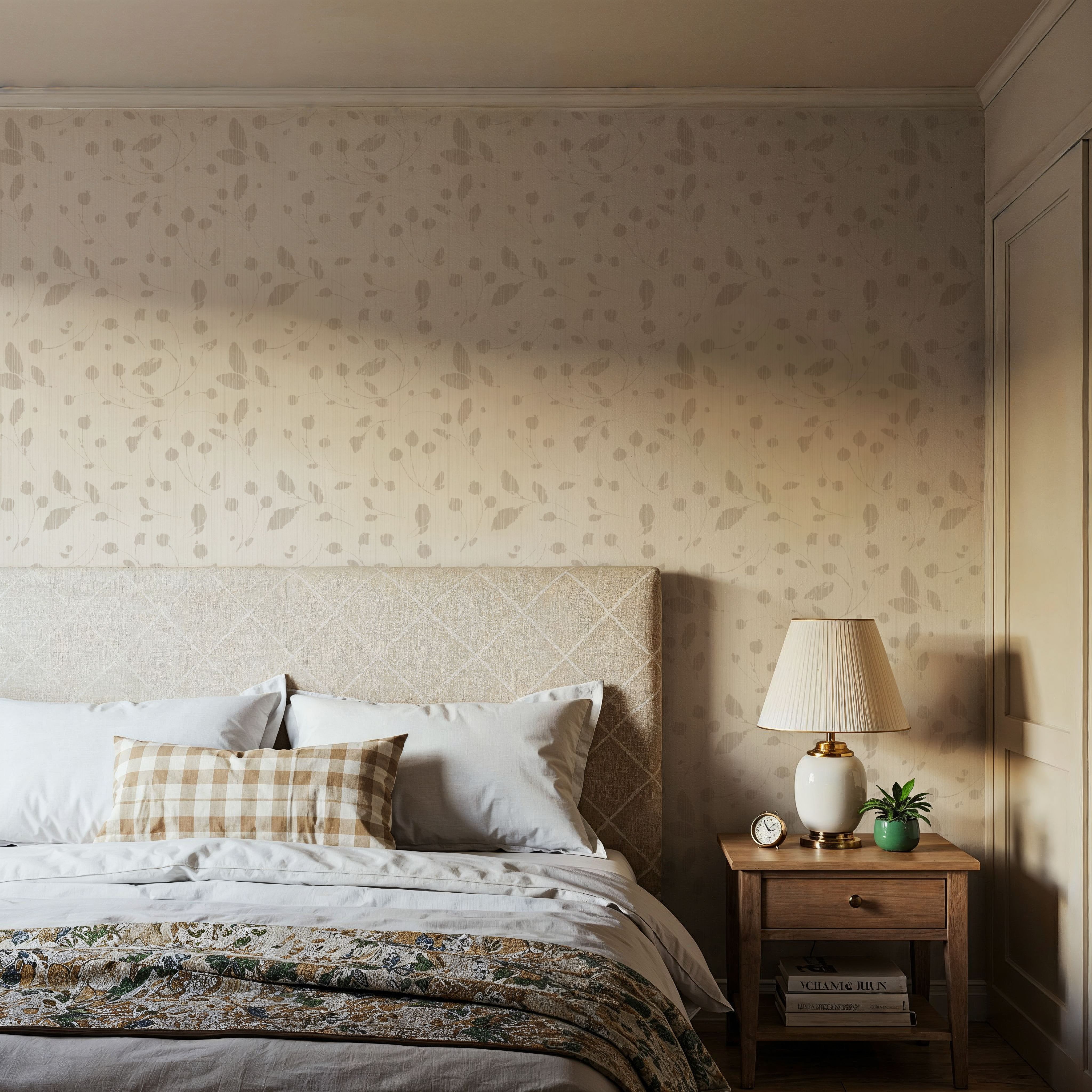 Time to Share Florals White