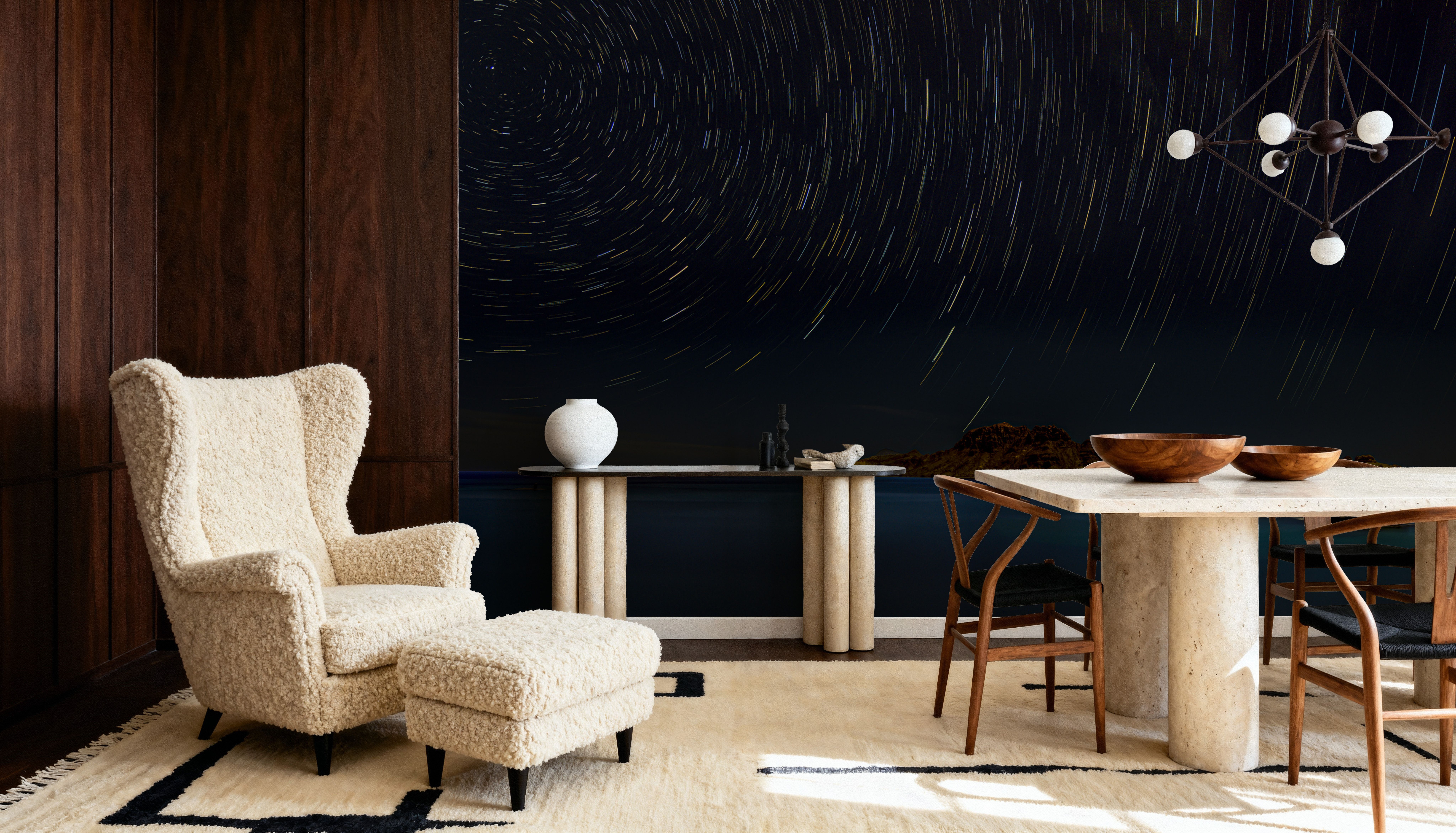Stars Trails
