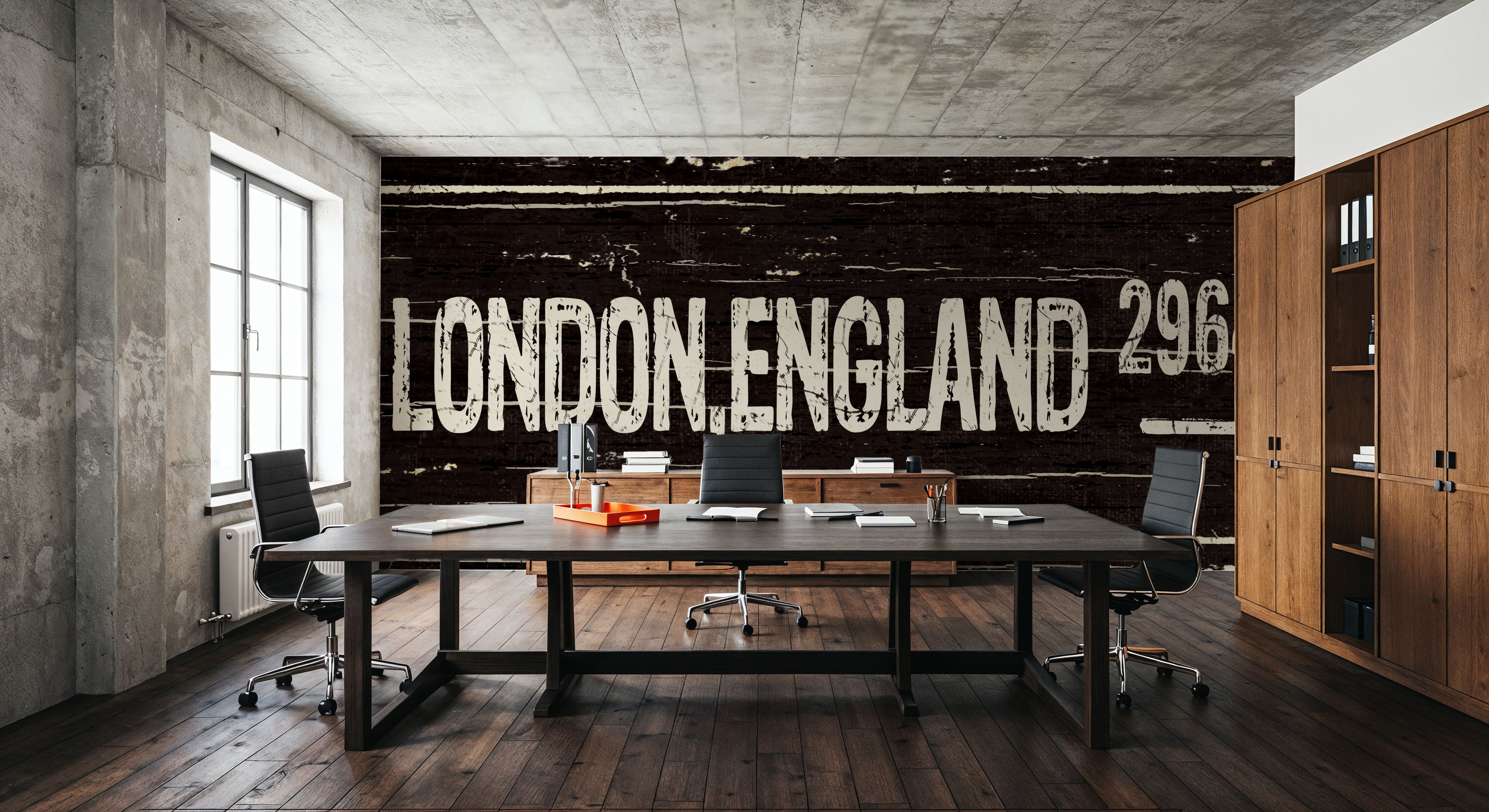 Destination Signs IV, Papier peint