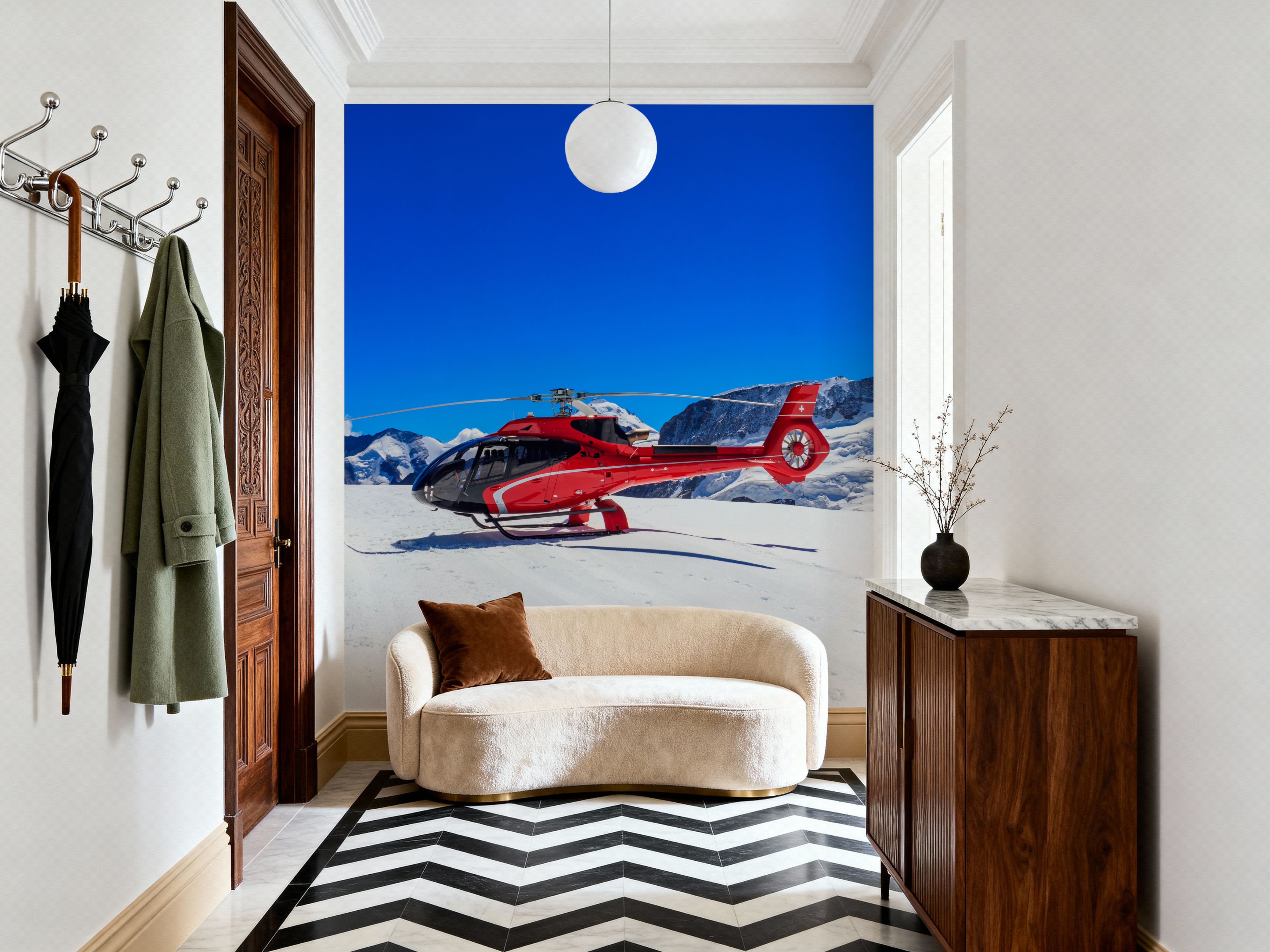 Swiss Helicopter