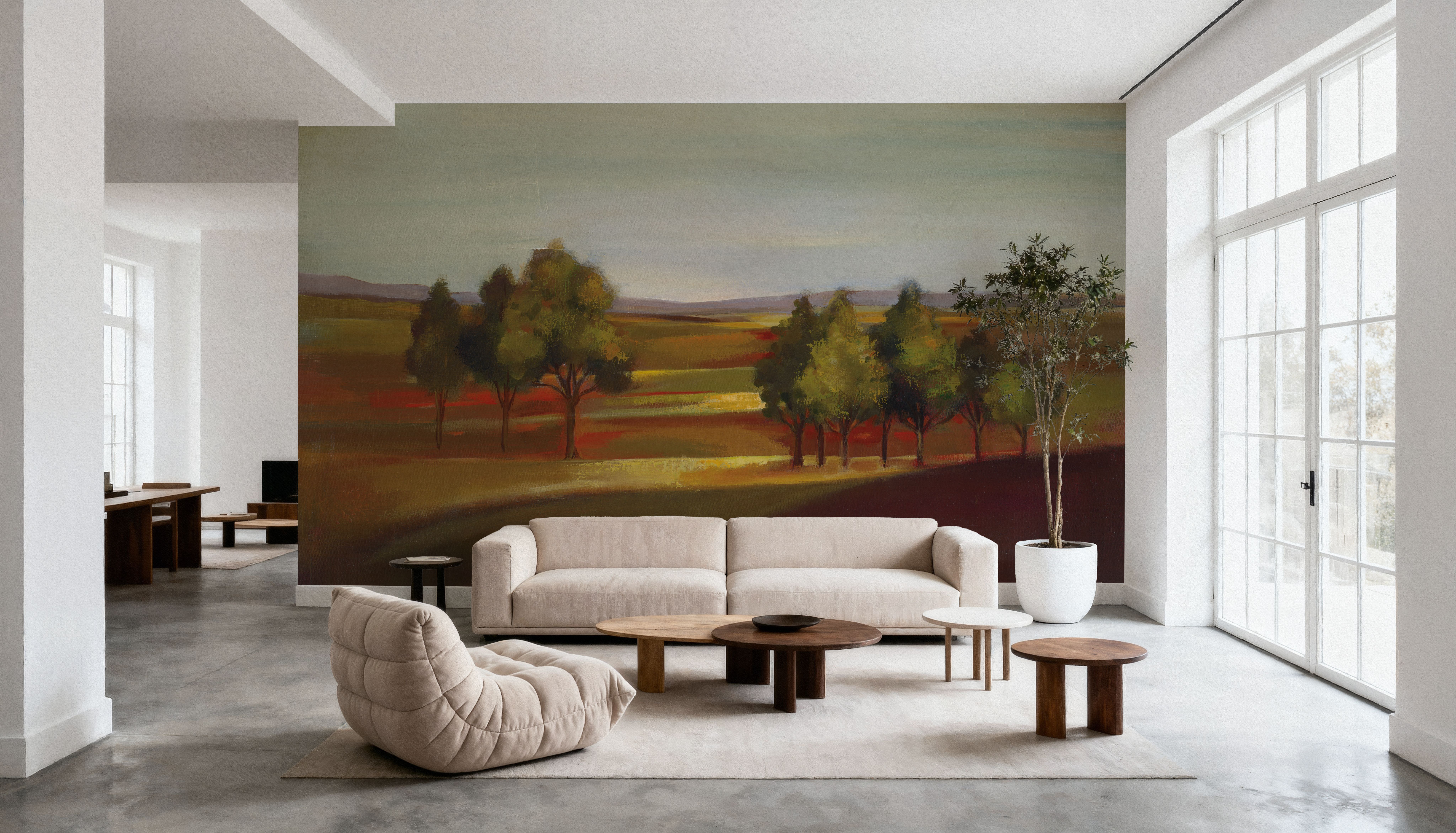 Summer Landscape