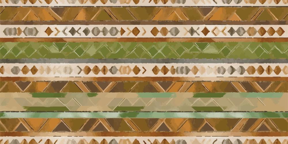 Aztec Stripes