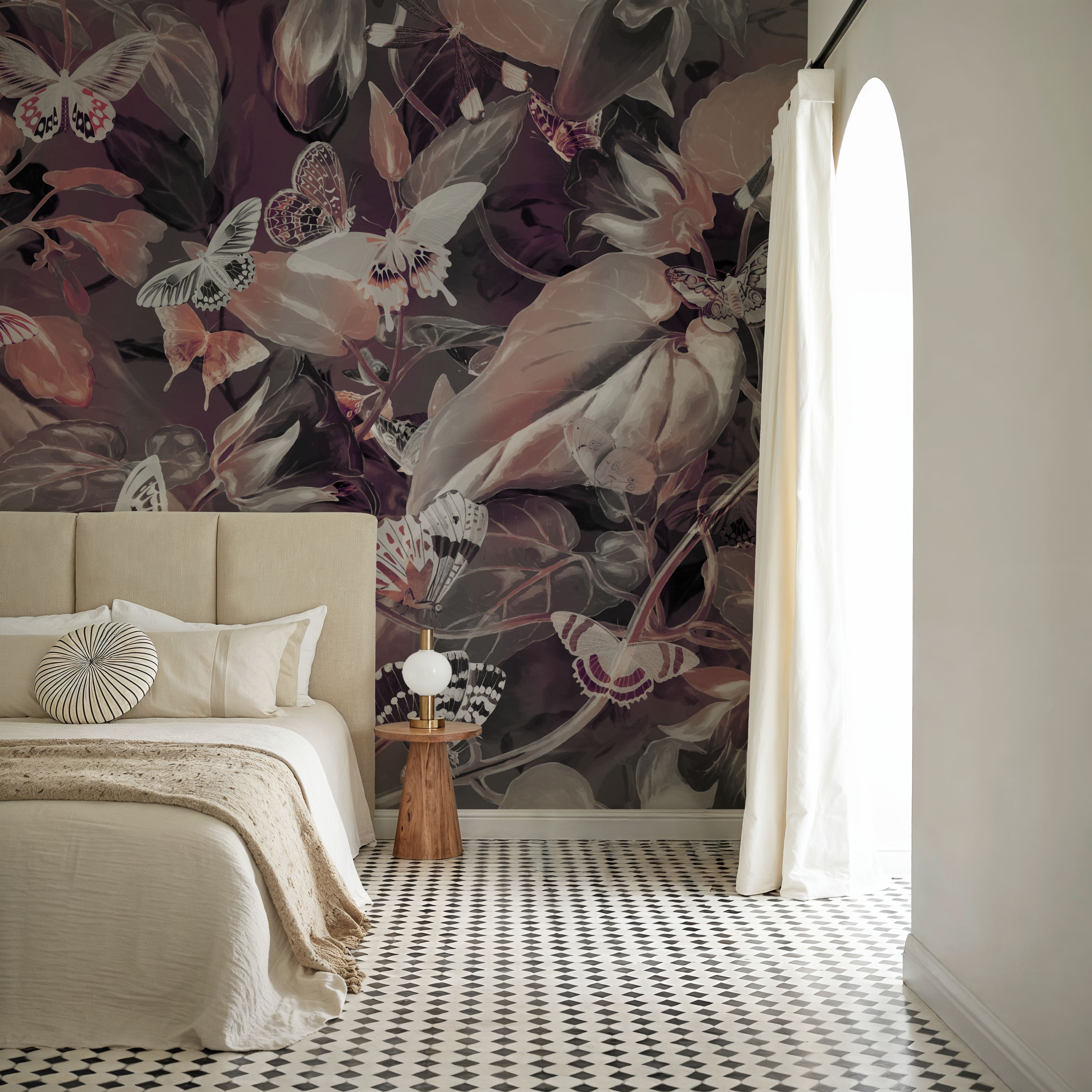 Butterfly Paradise Warm