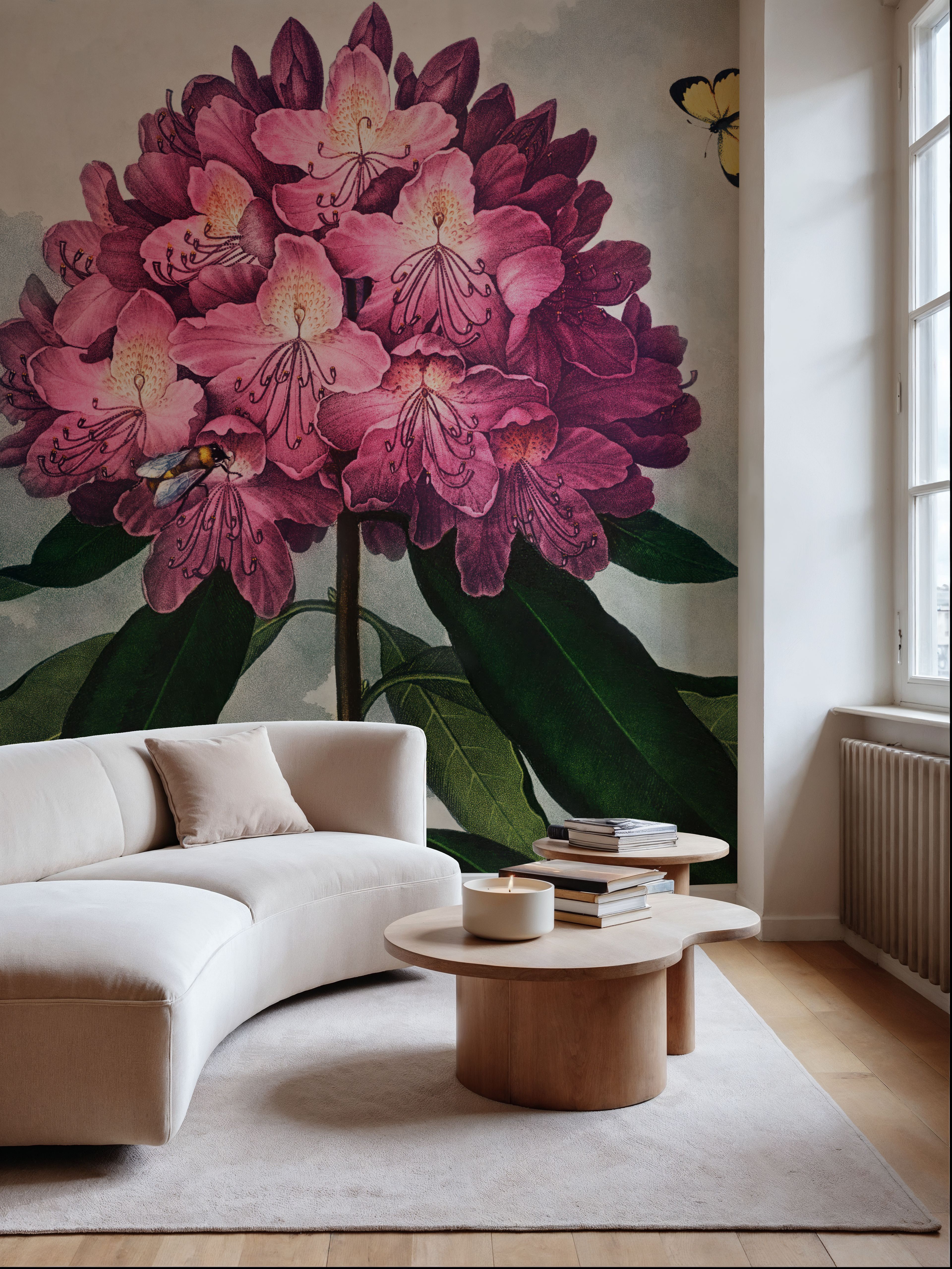 The Pontic Rhododendron