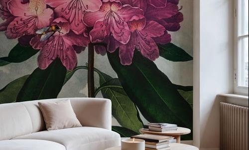 The Pontic Rhododendron