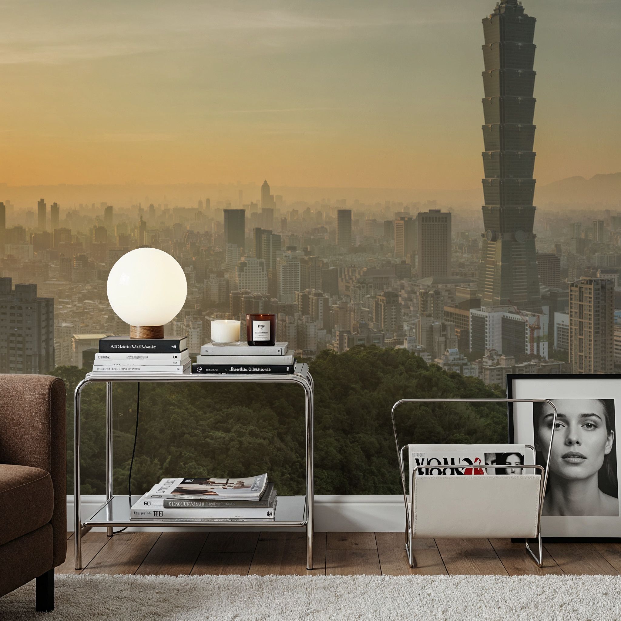 Taipei Sunset