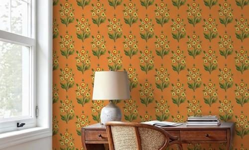 Golden Viva Orange