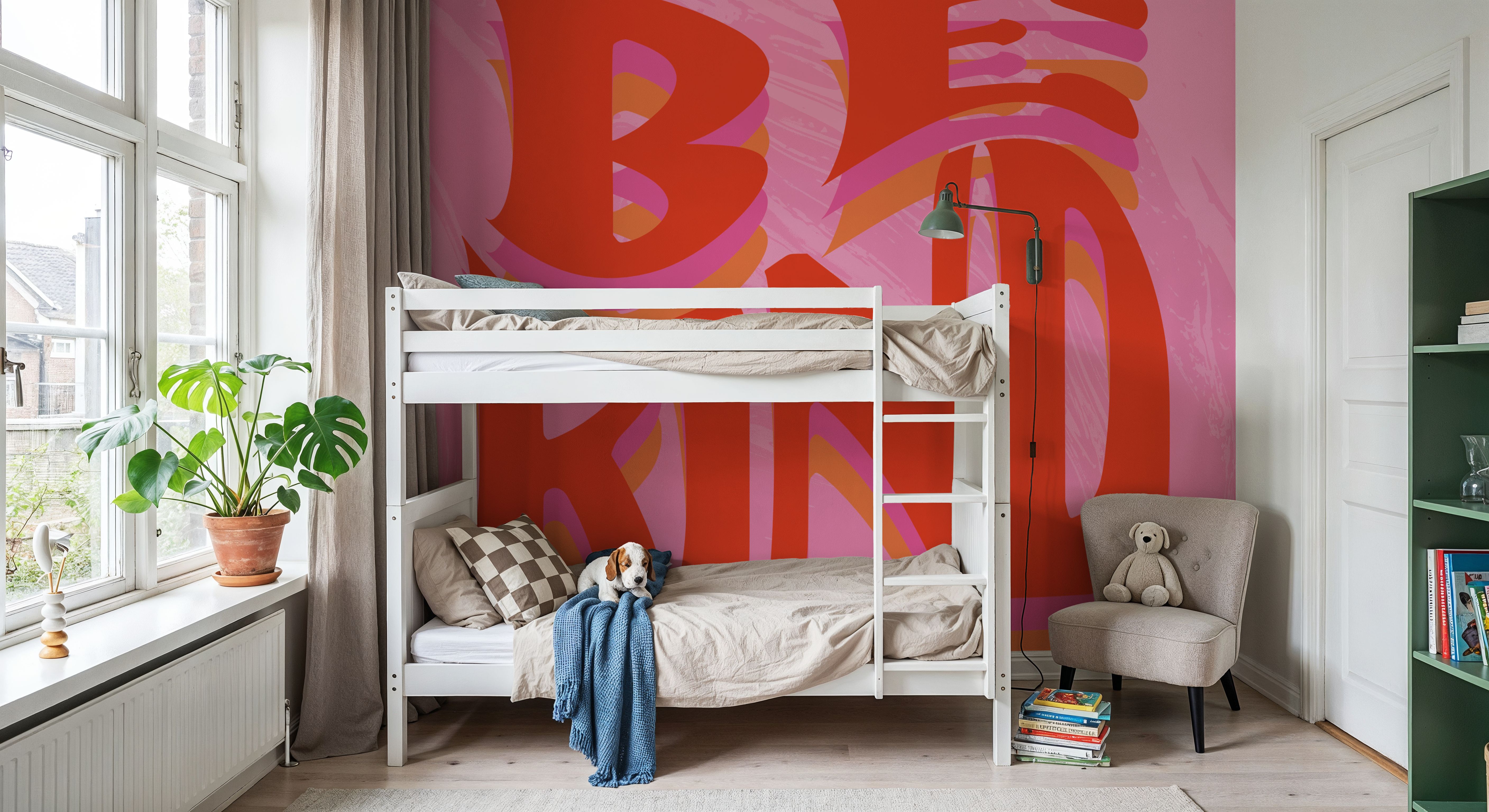 Kind Words I, Wallpaper