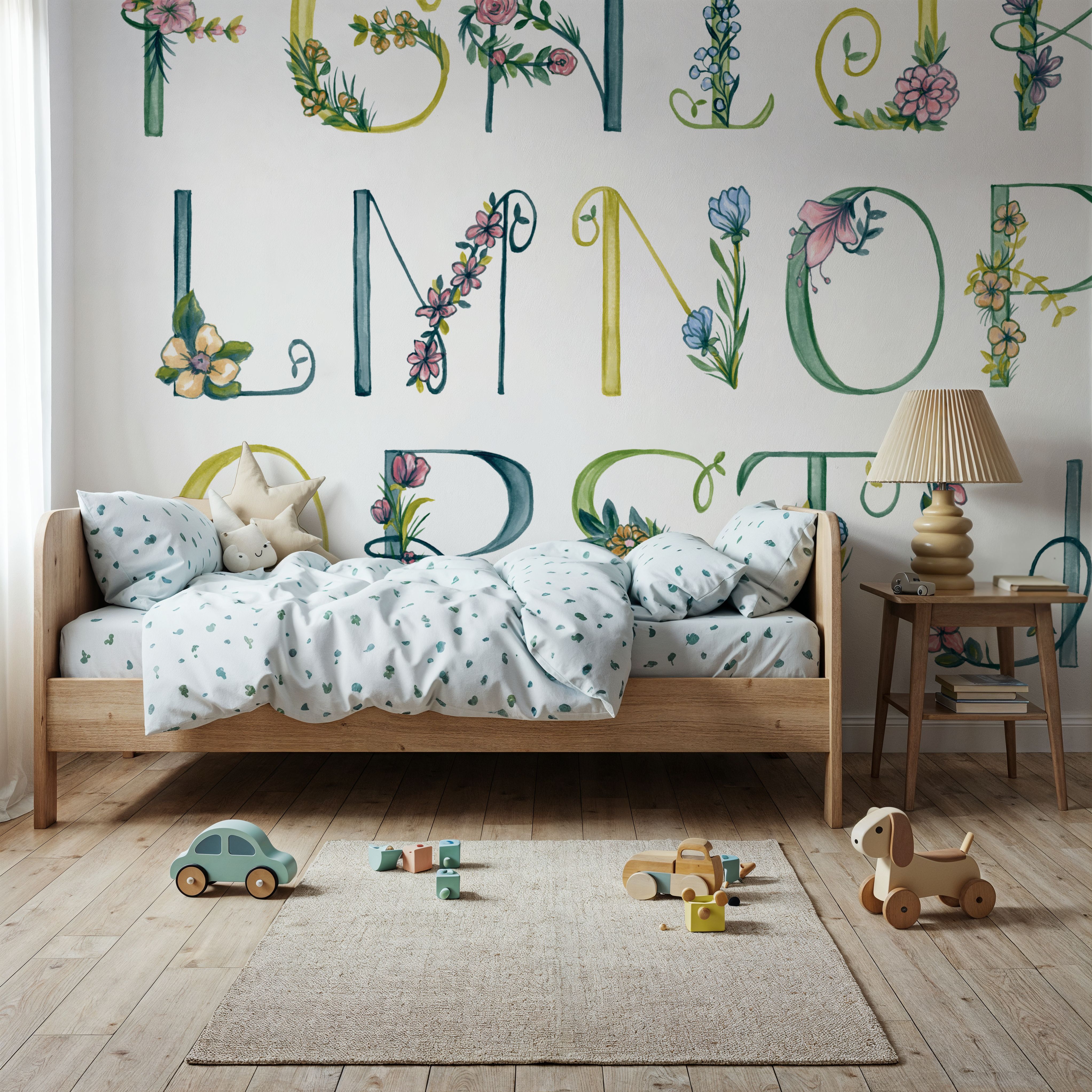 Spring Alphabet
