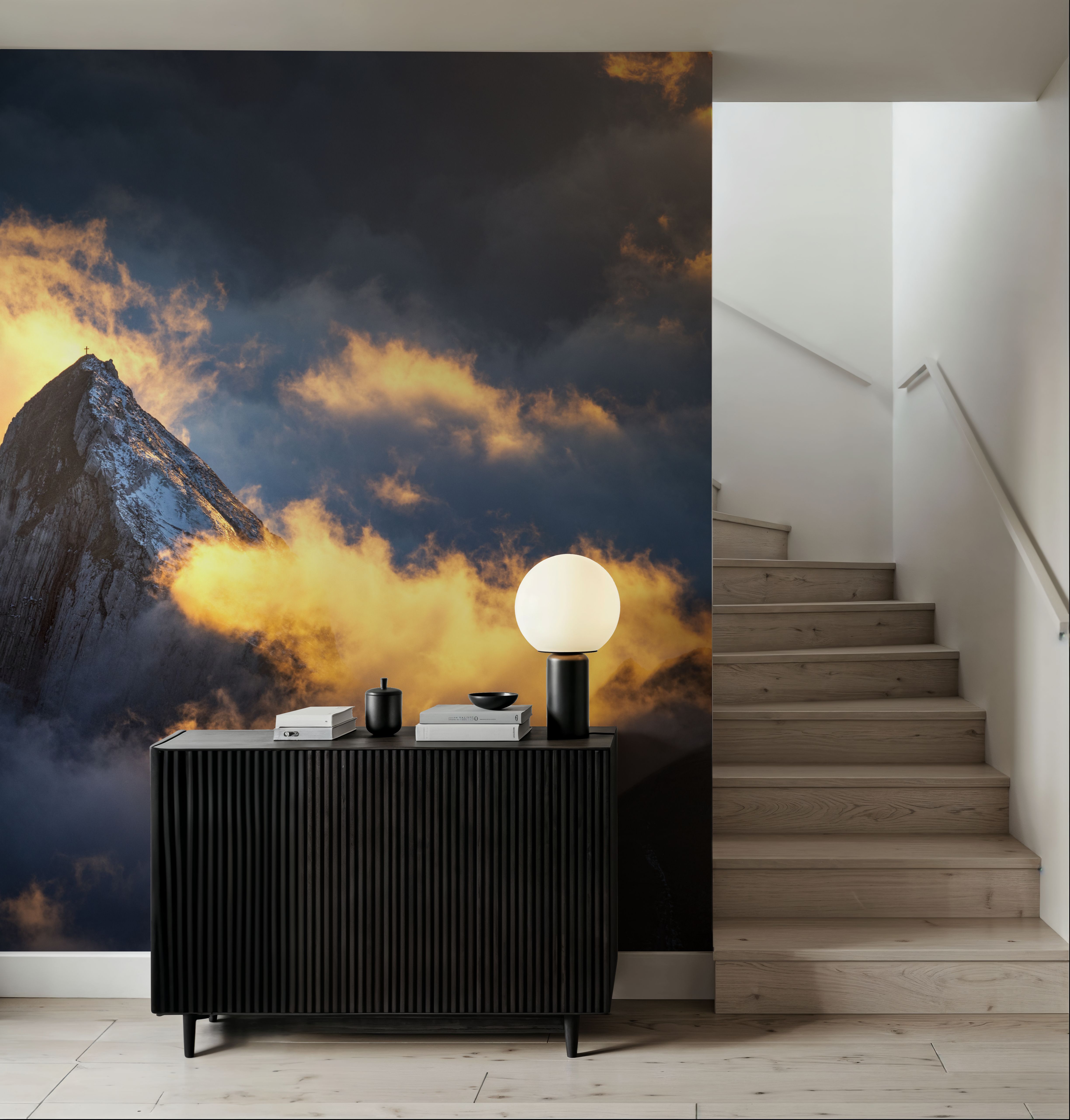 Mountains Awake