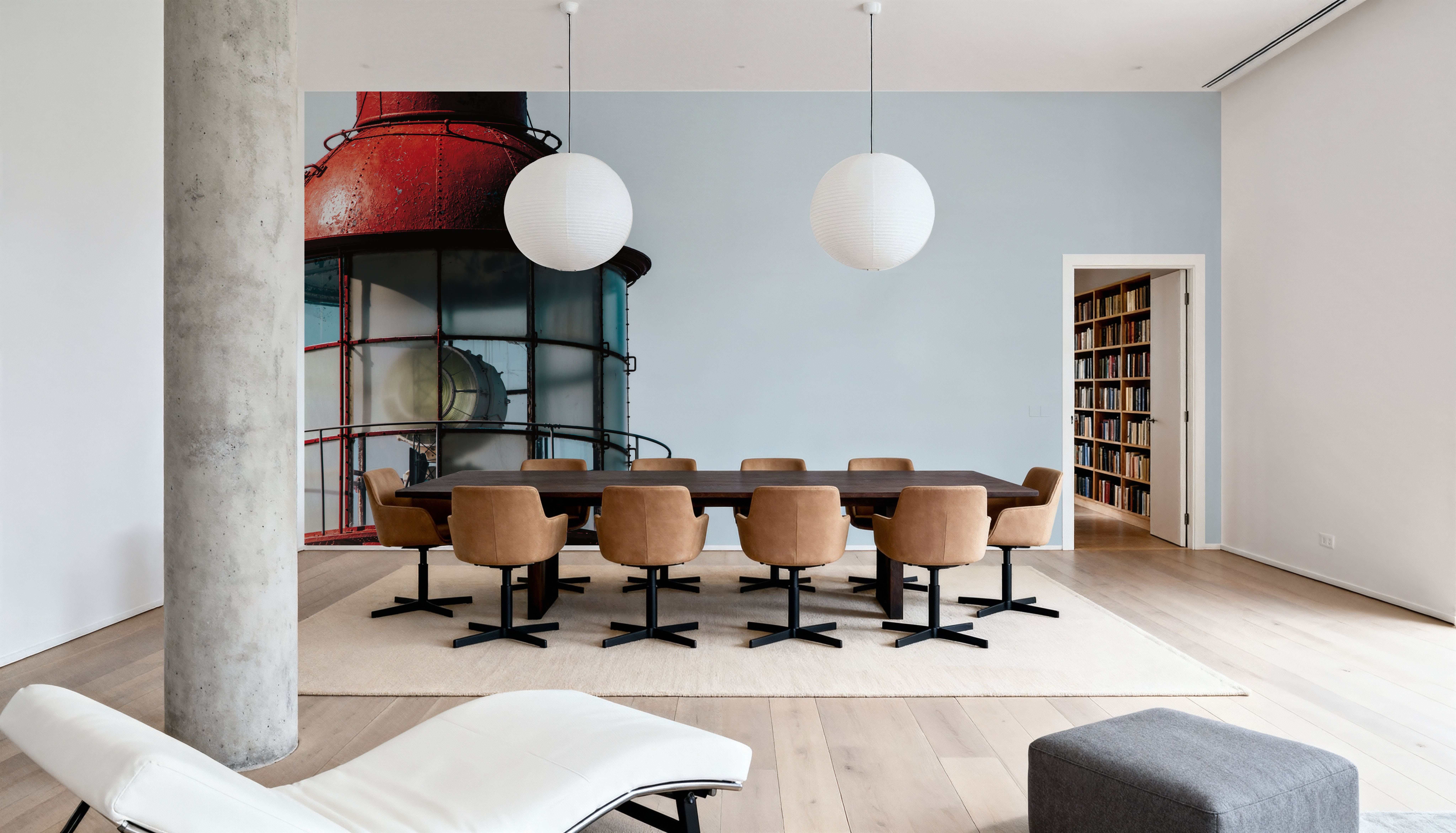 Low Point Lighthouse View