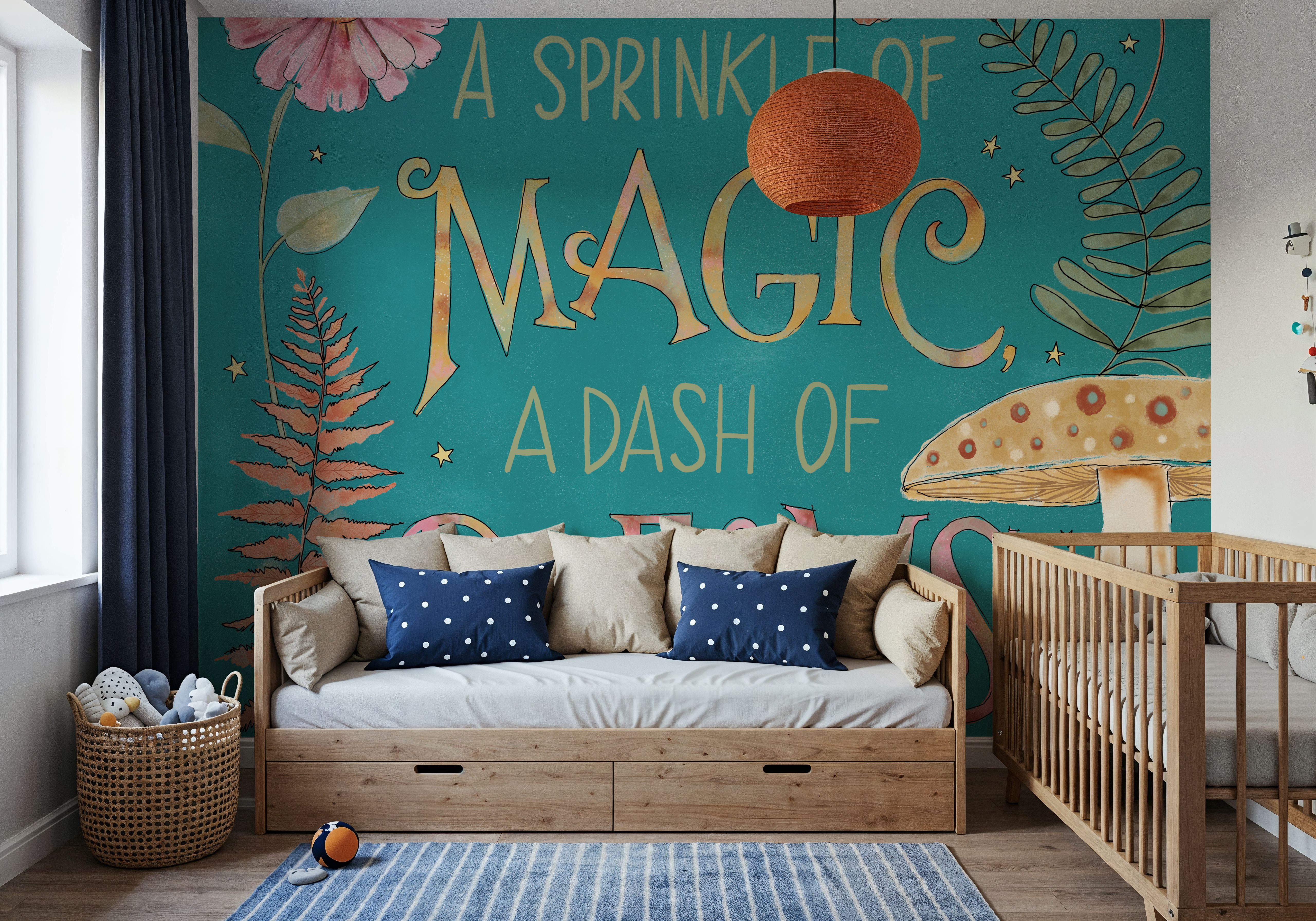 Garden Fairies X Blue