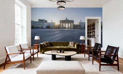 Brandenburger Tor Sunrise