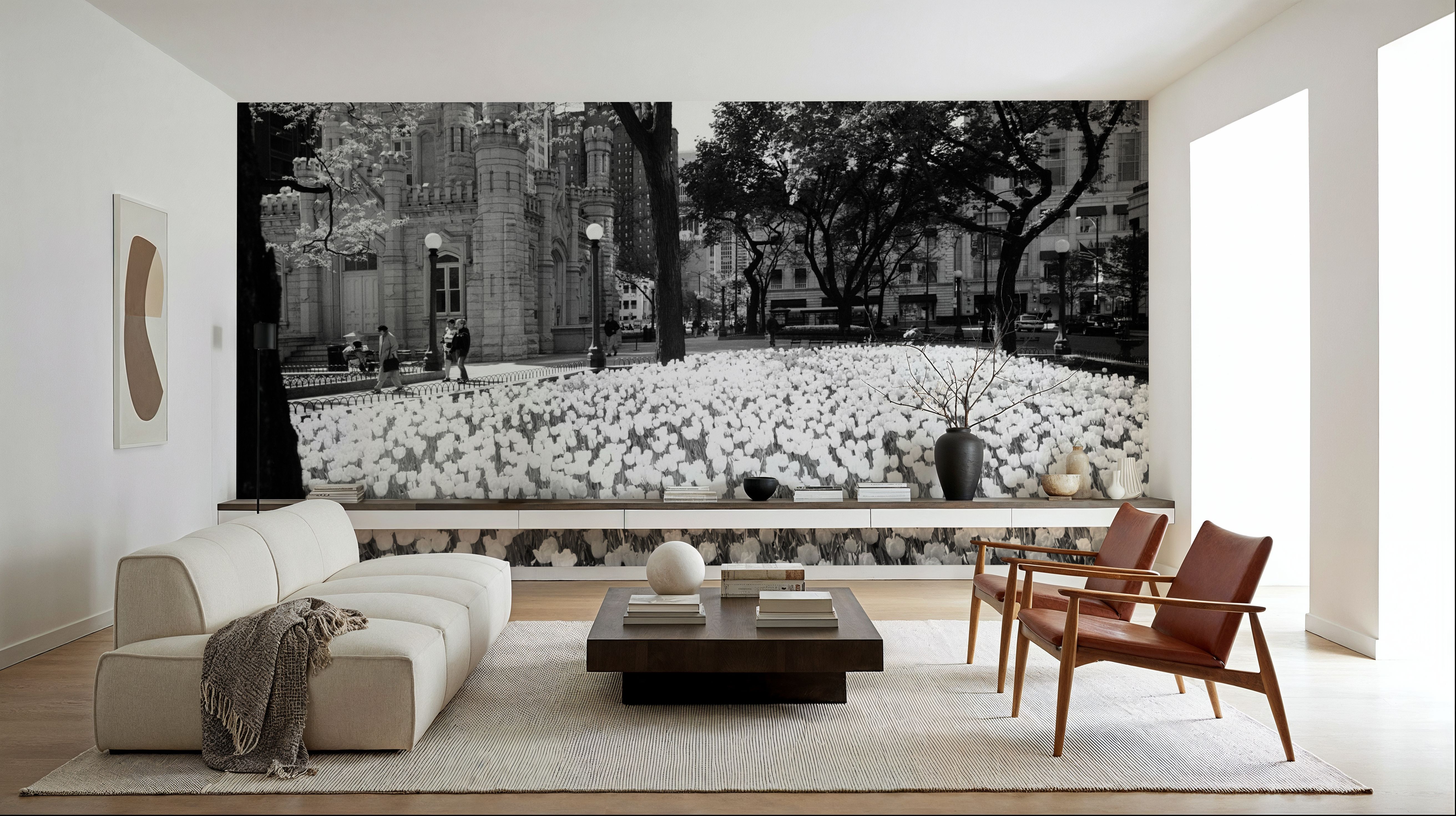 Castle Garden Promenade