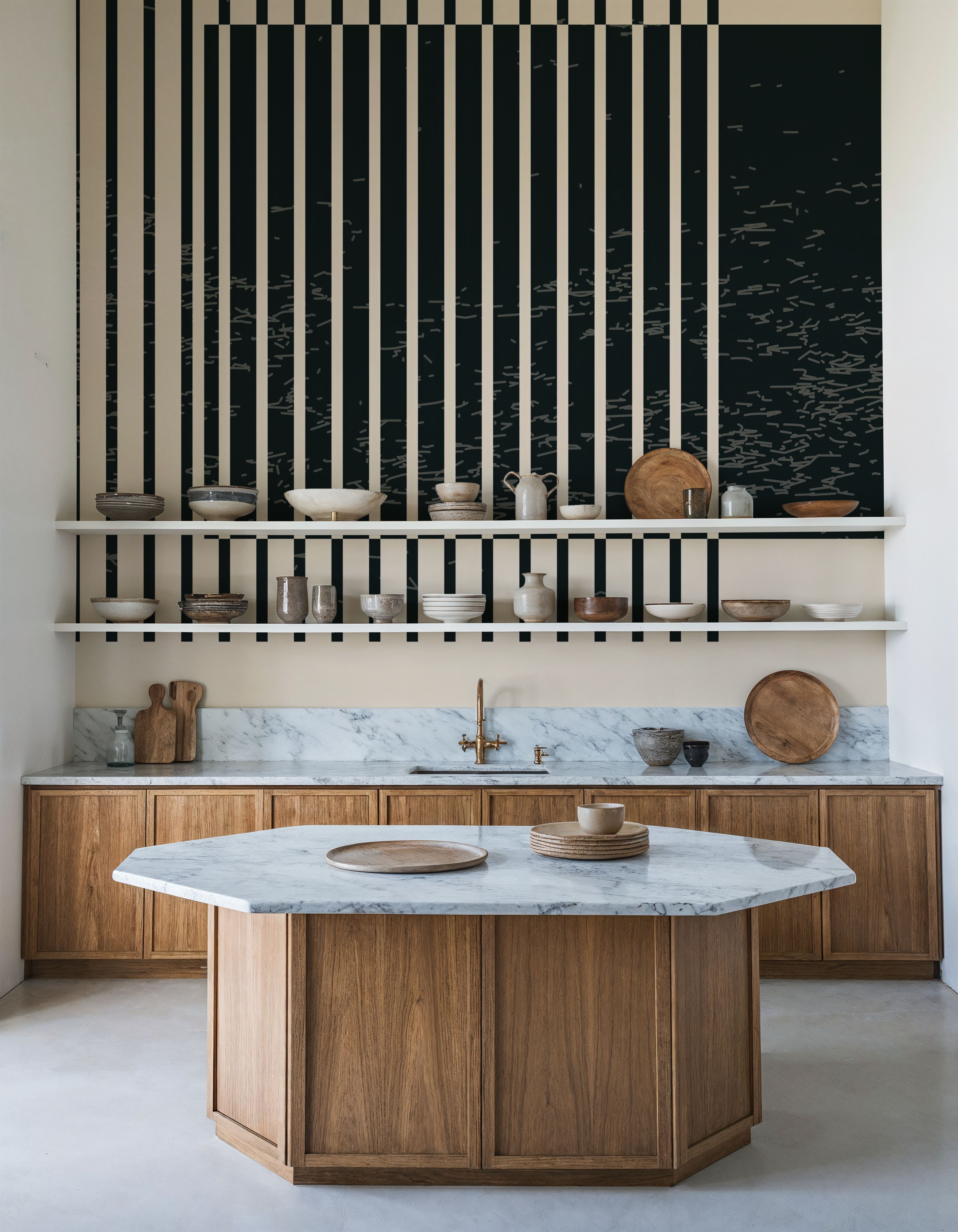 Minimalist Composition