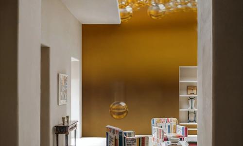 Yellow Bubbles
