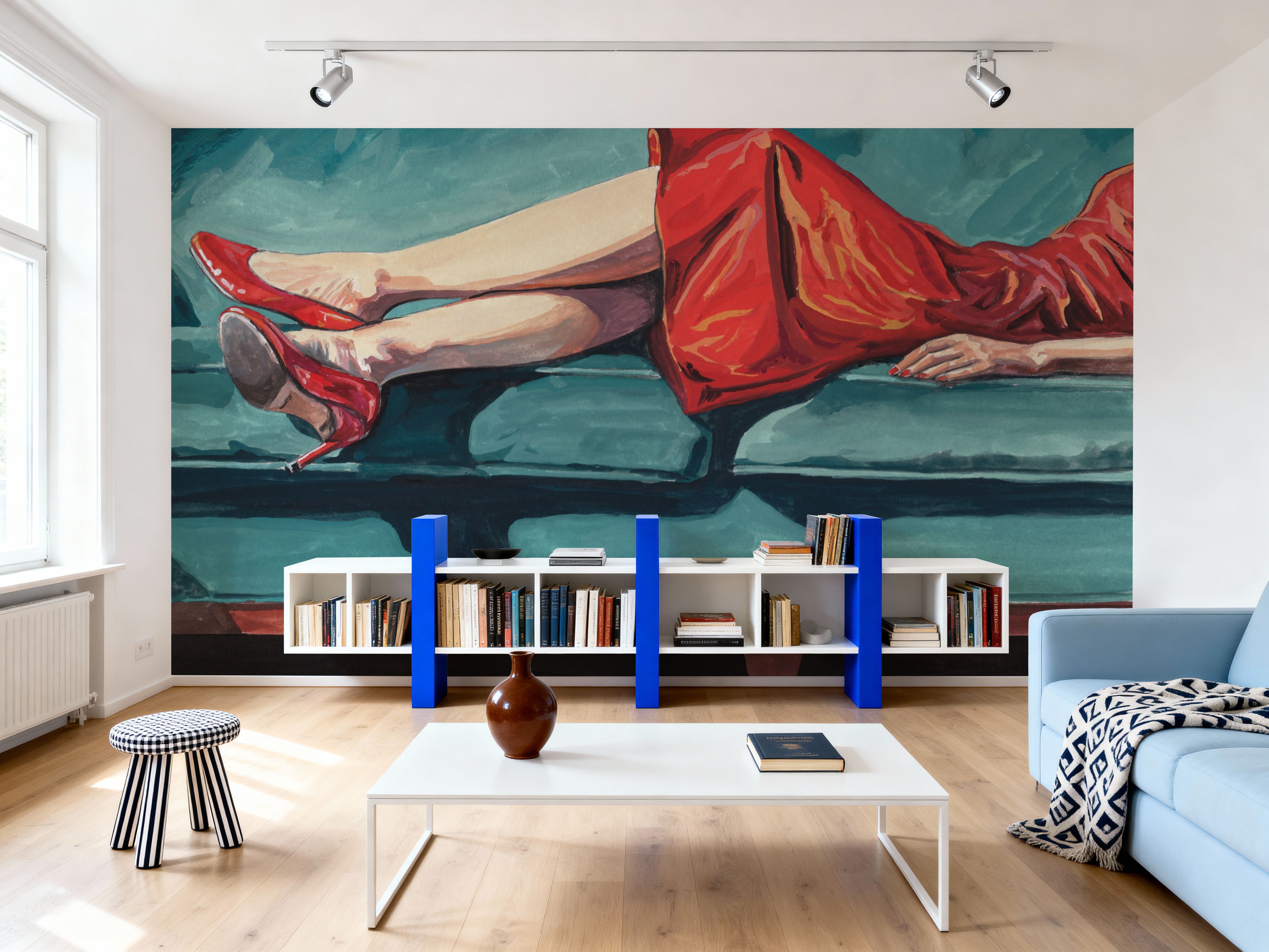 Just Resting My Eyes