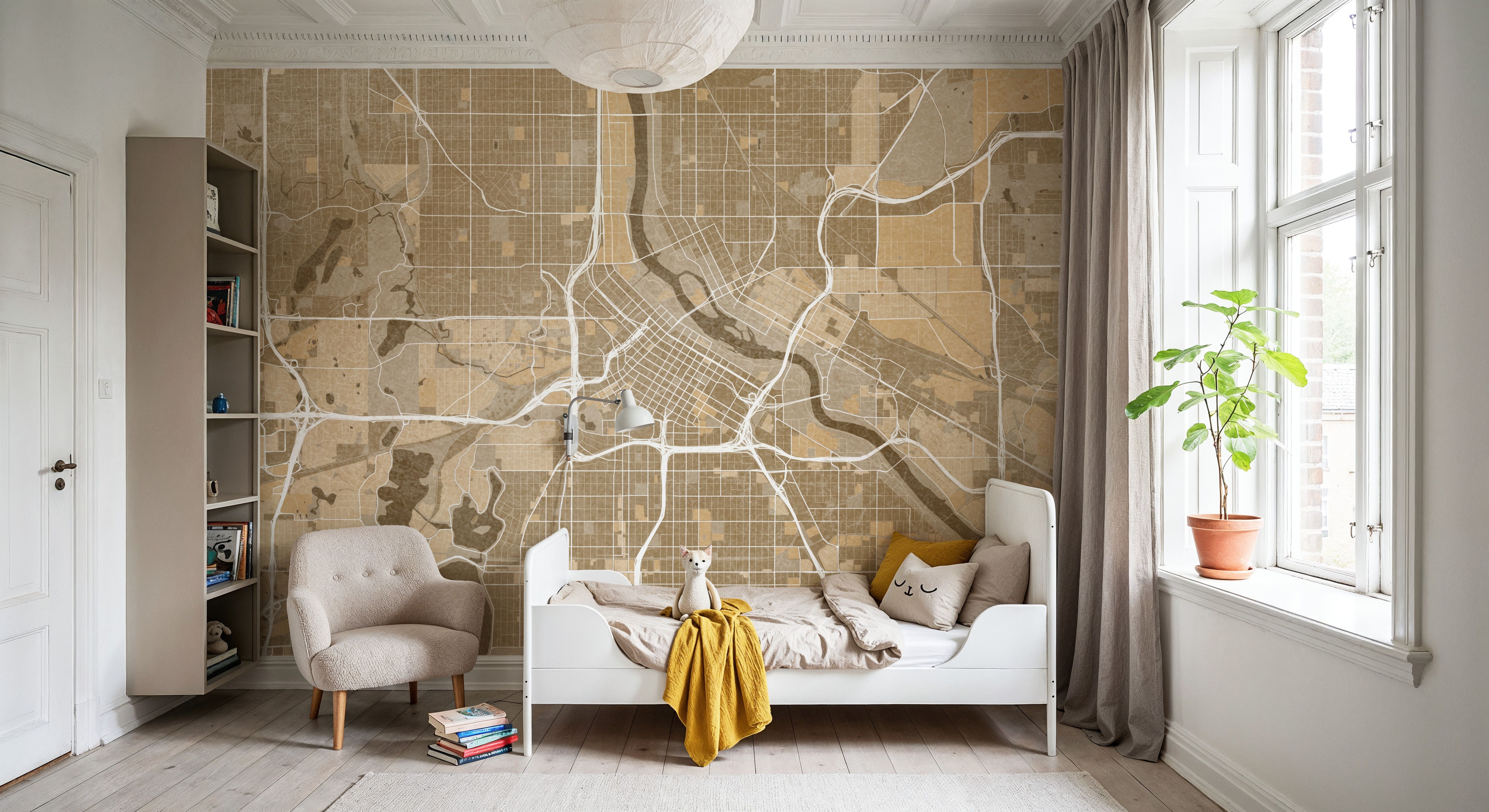 Minneapolis Ochre