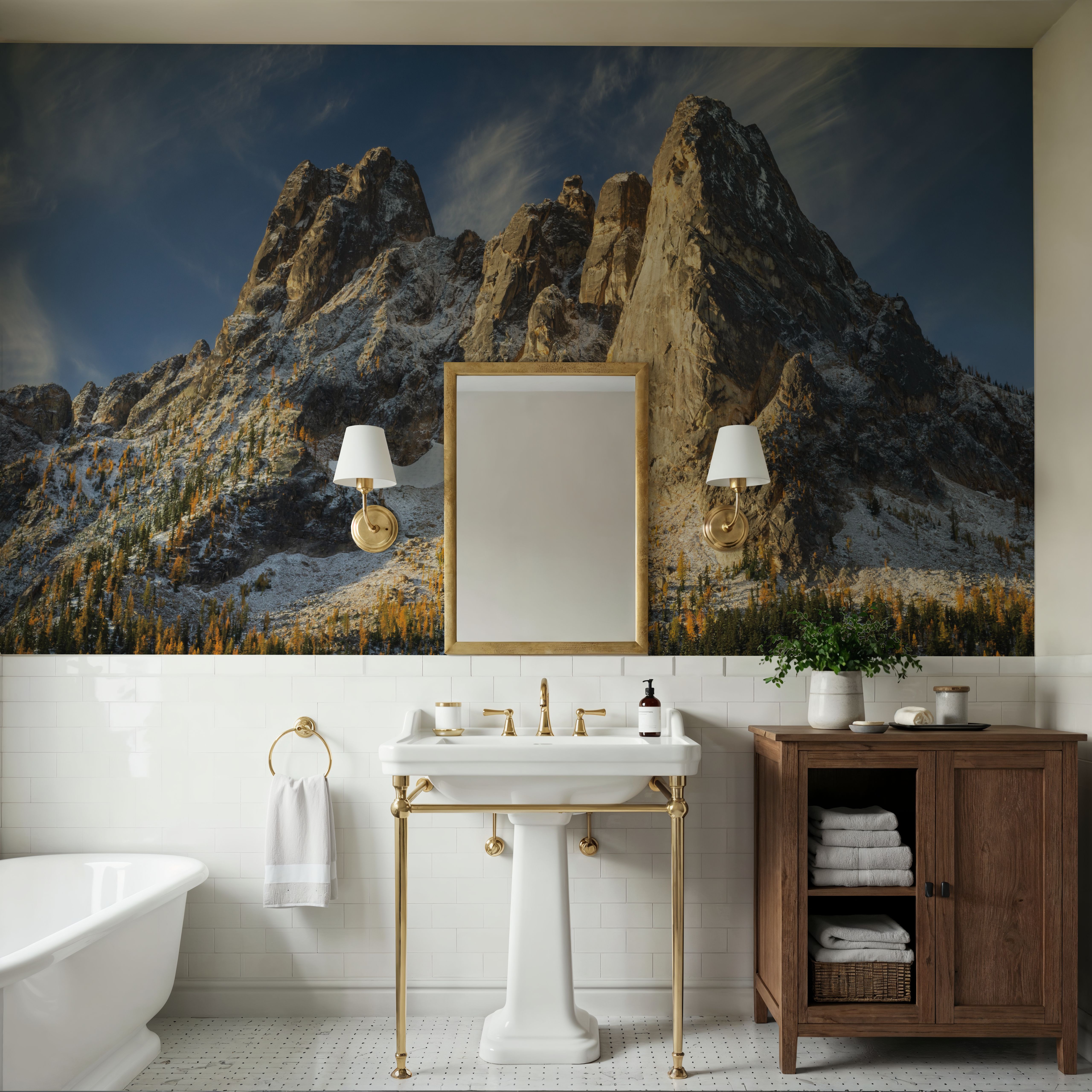 Liberty Bell Mountain