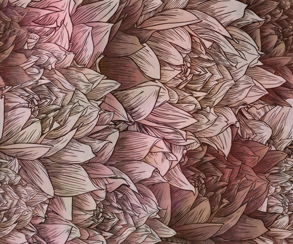 Chasing Dahlia Mocha Rose