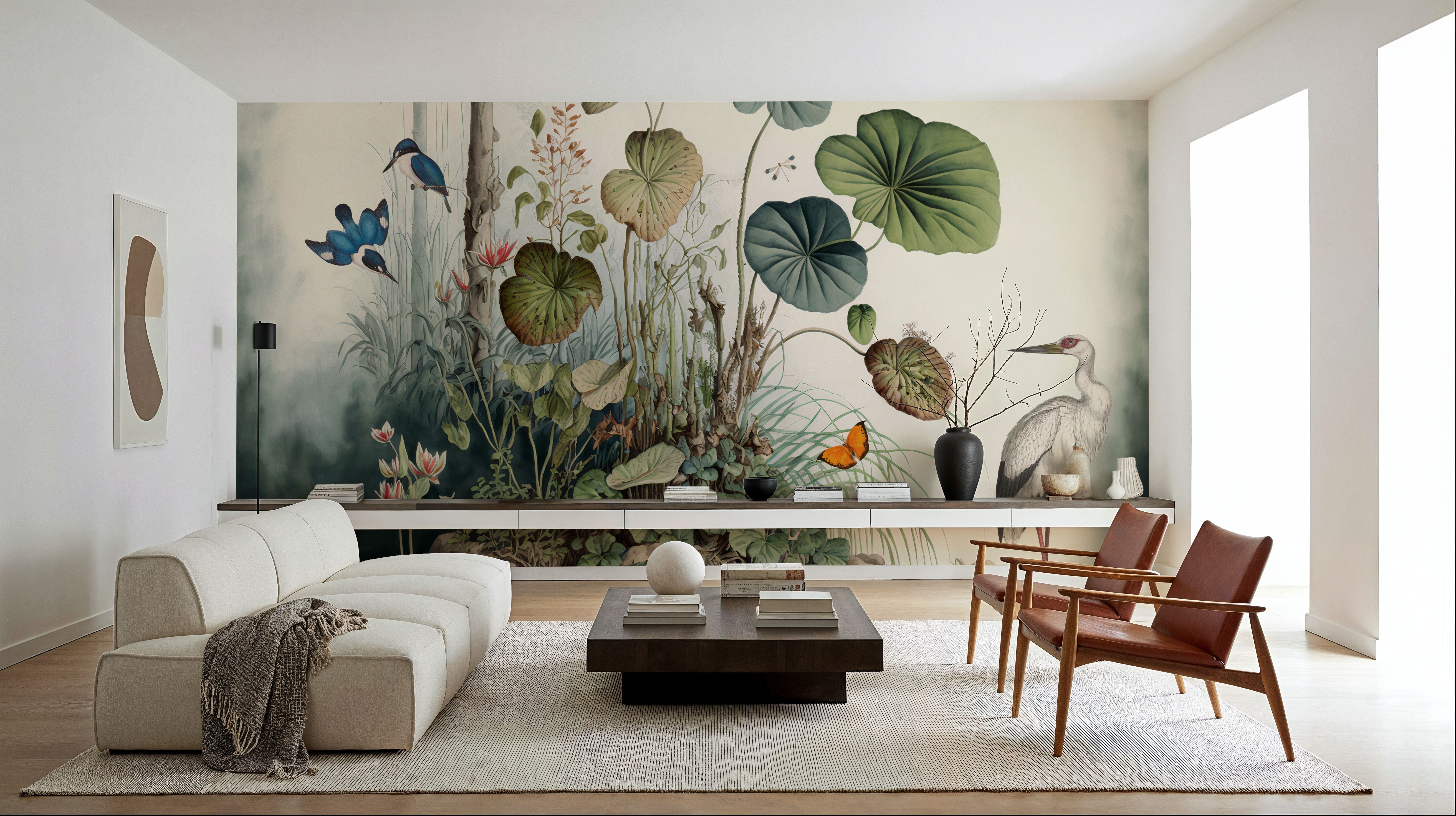 Jungle Still Life