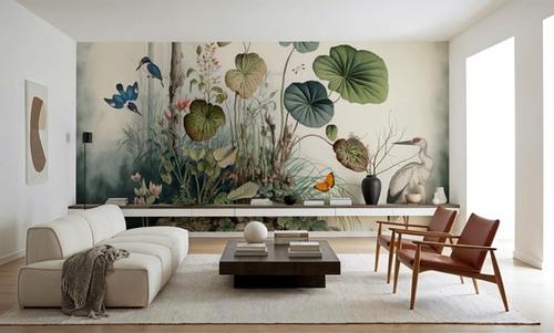 Jungle Still Life