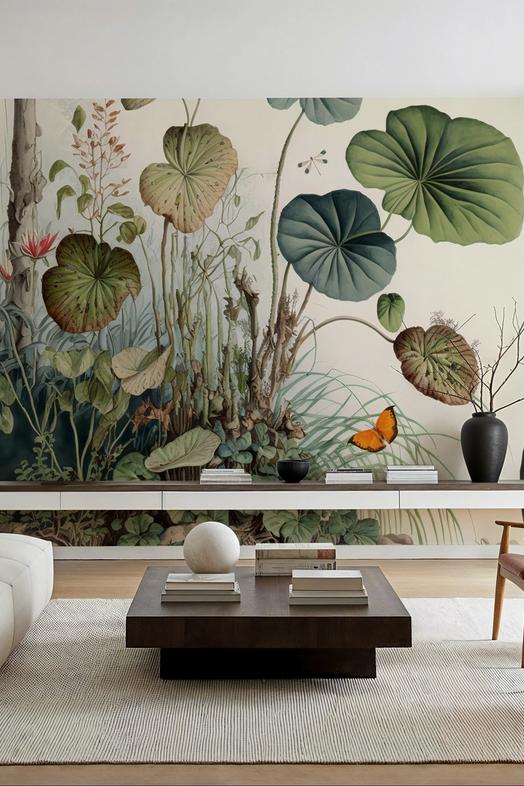 Jungle Still Life
