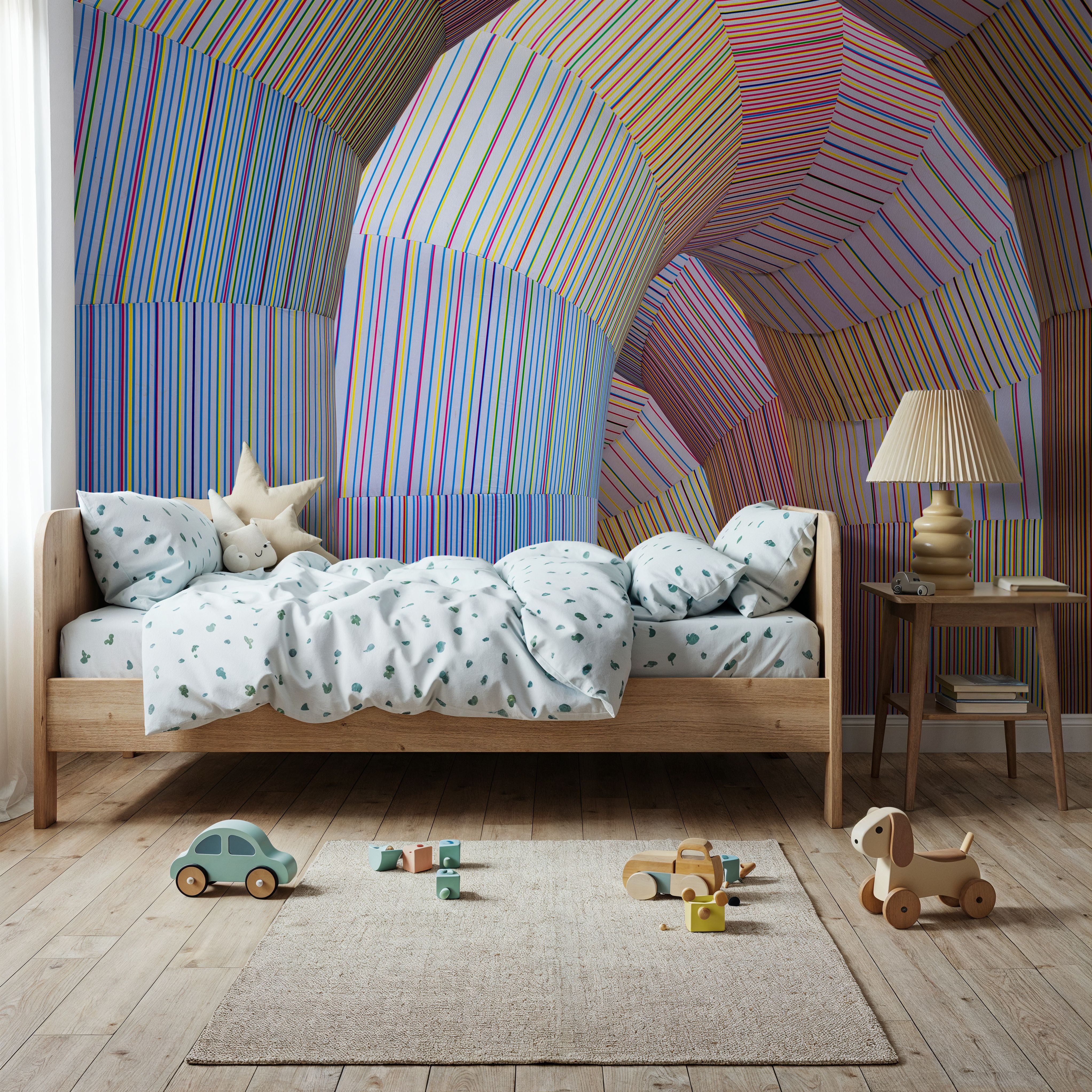 Arches Of Creativity