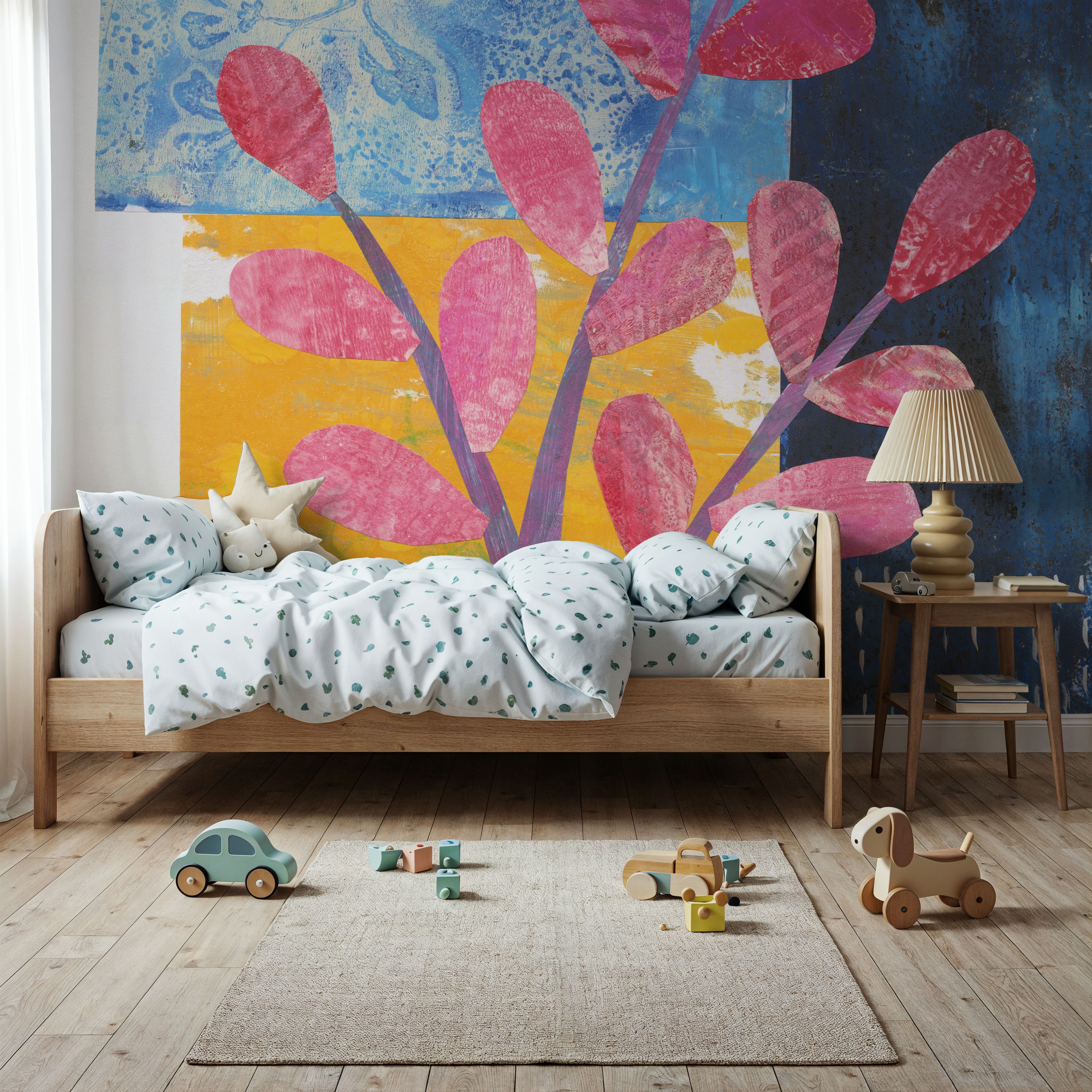Patchwork Plants III
