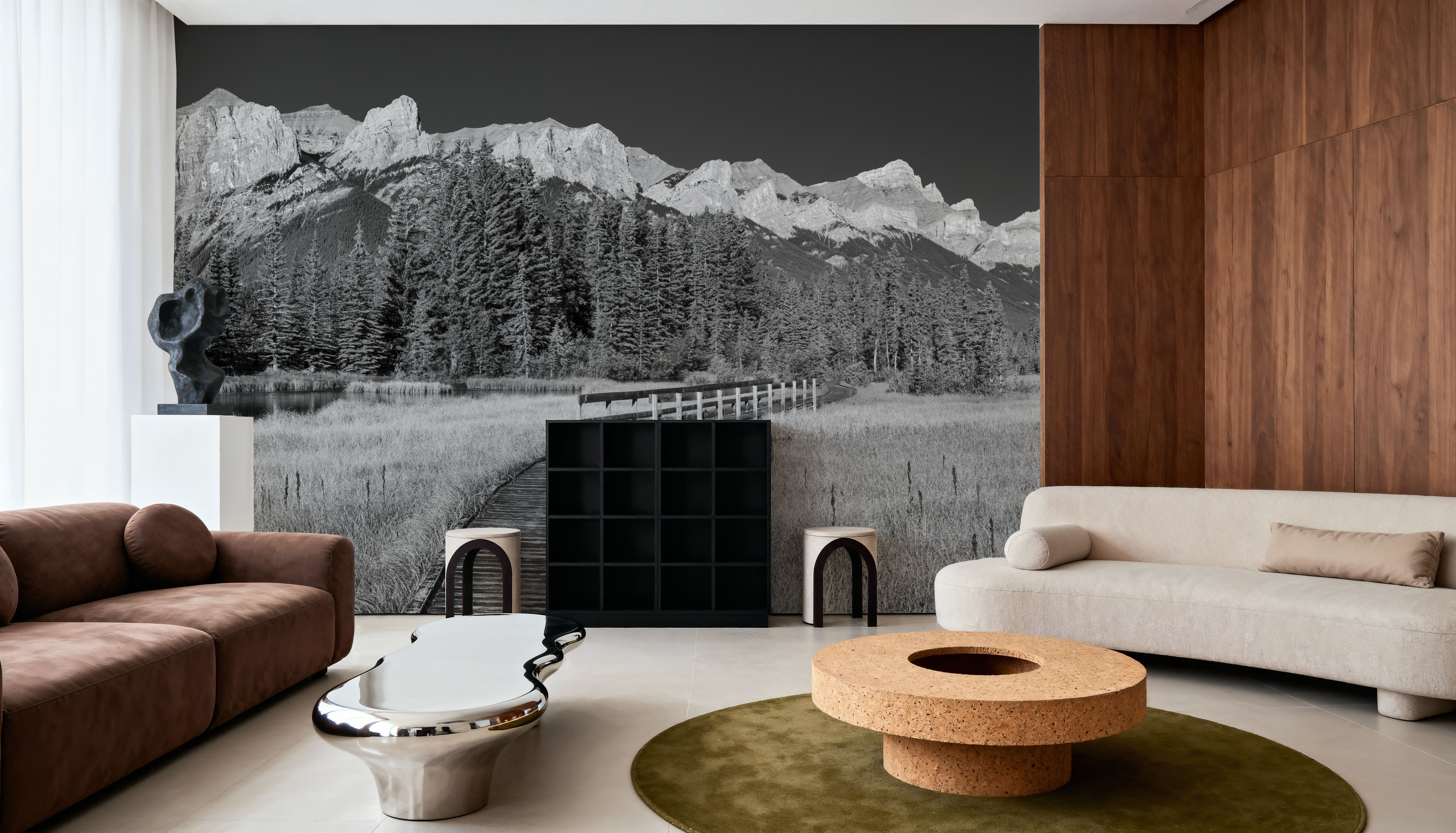 Policeman Creek Boardwalk