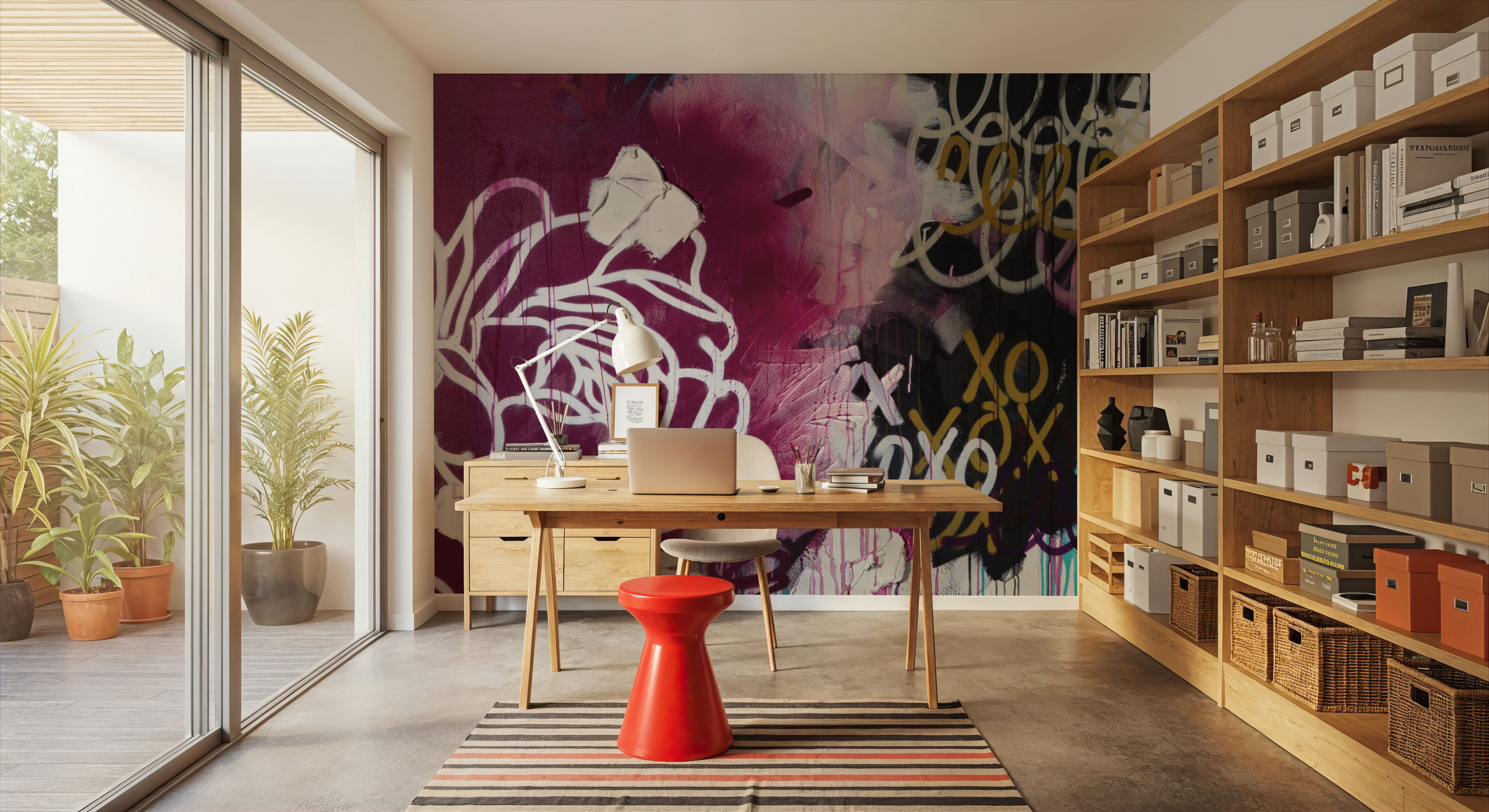 But Mom Doesn't Like Graffiti