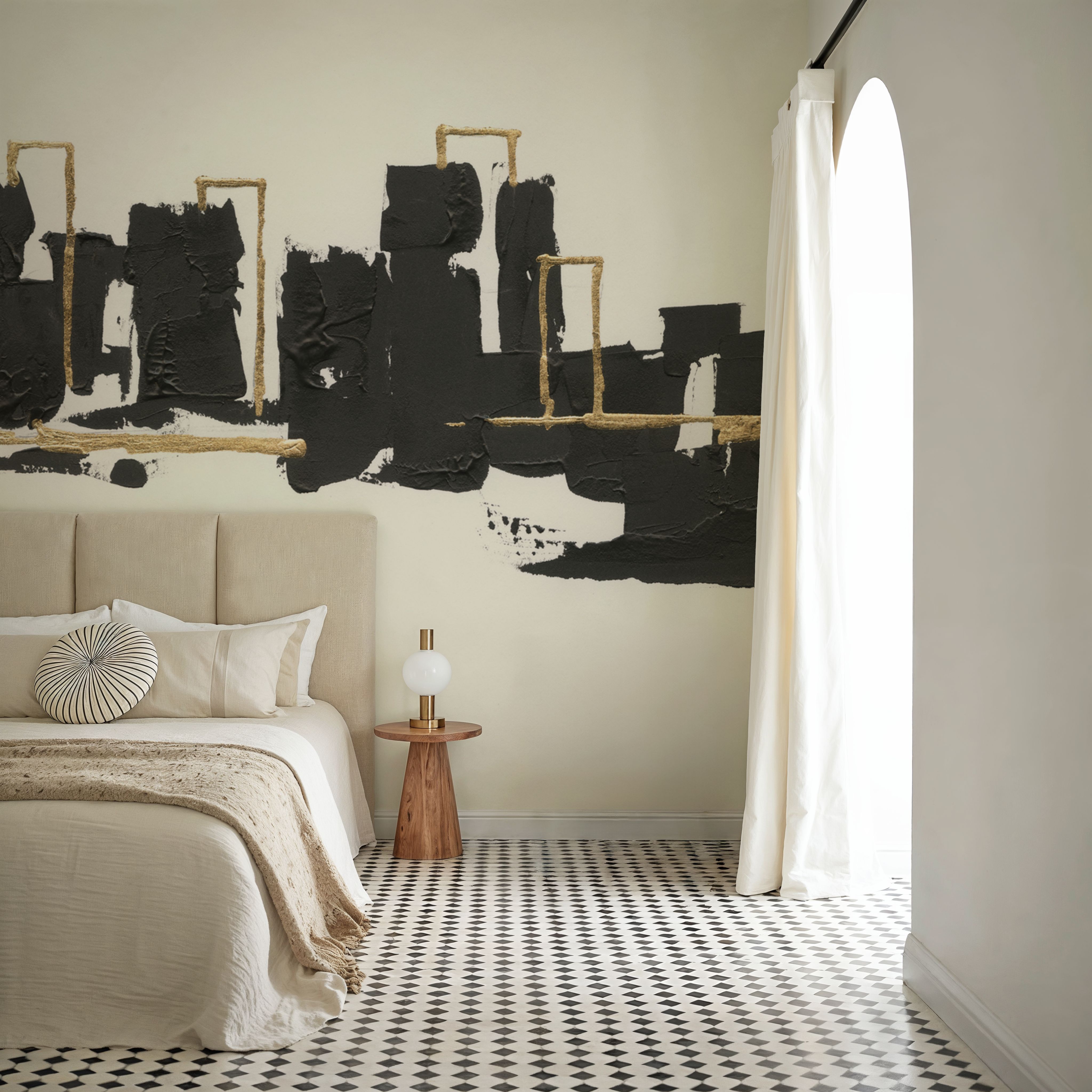 Gilded City I