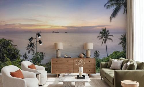 Tropical Serenity