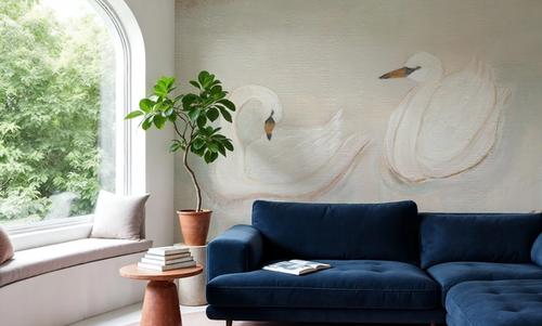 Swan Reverie ll
