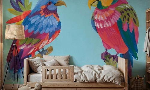 Birds of Paradise V