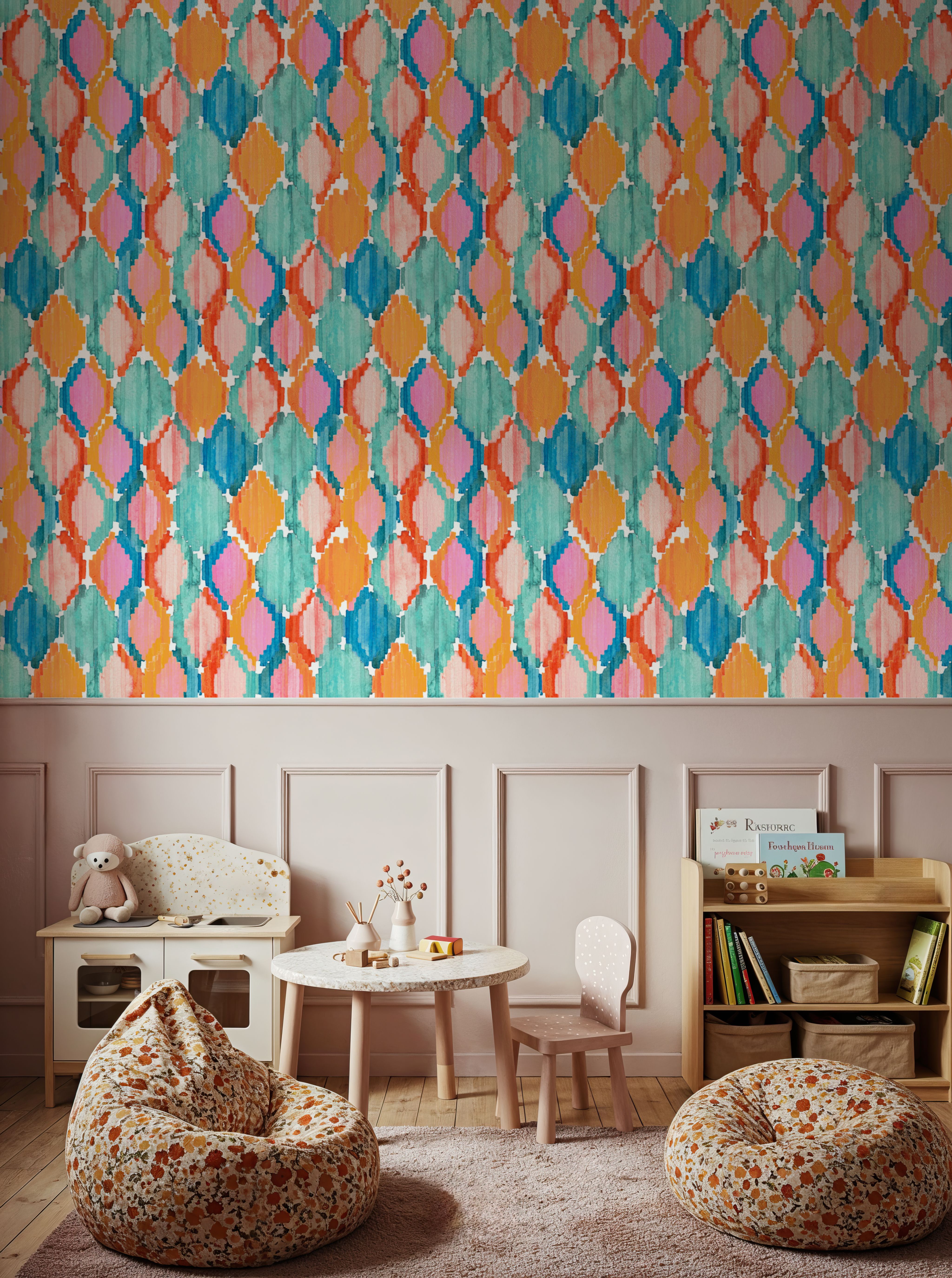 Marmalade Ikat