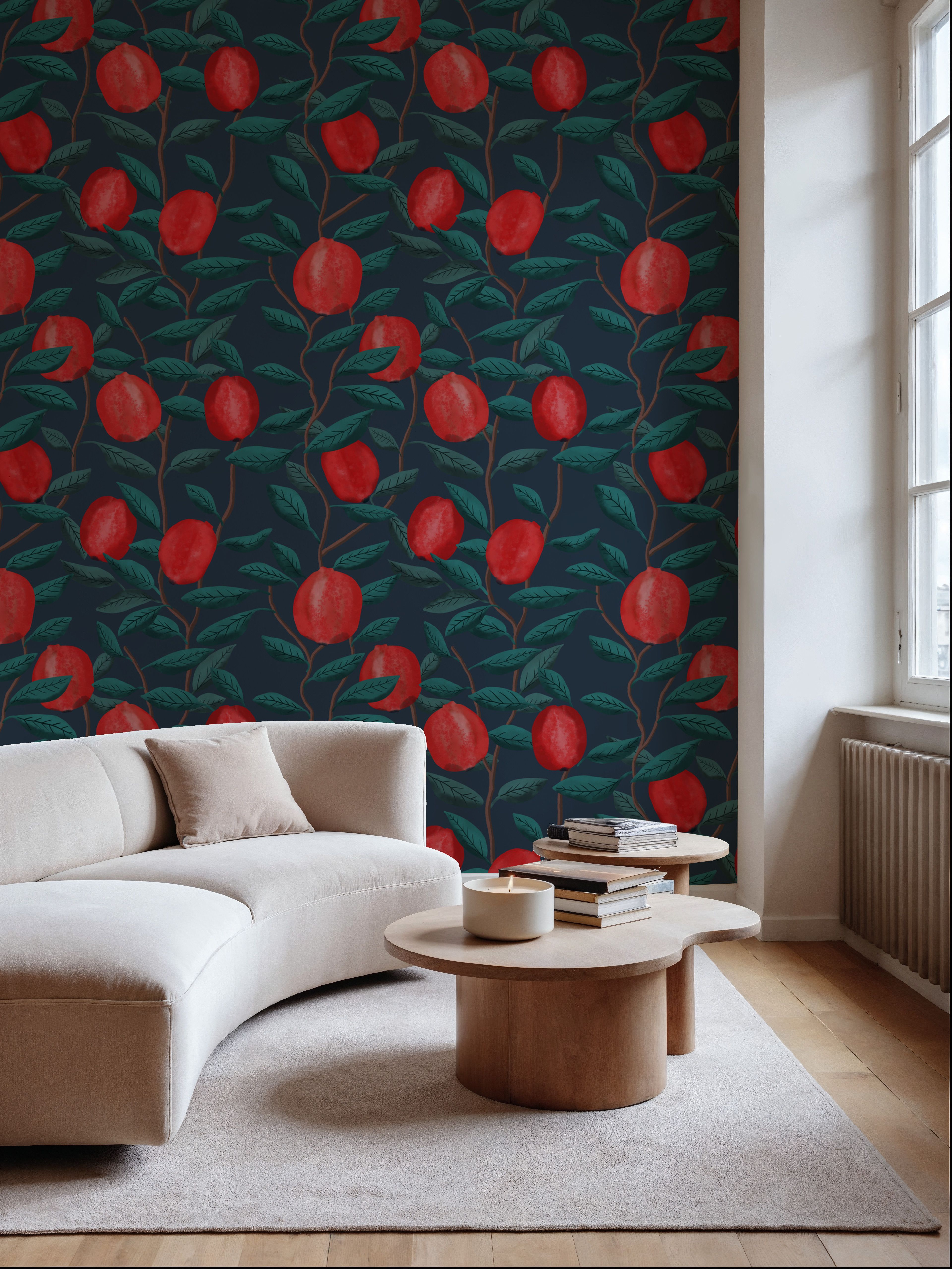 Pomegranate, Navy