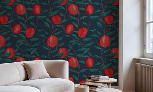Pomegranate, Navy