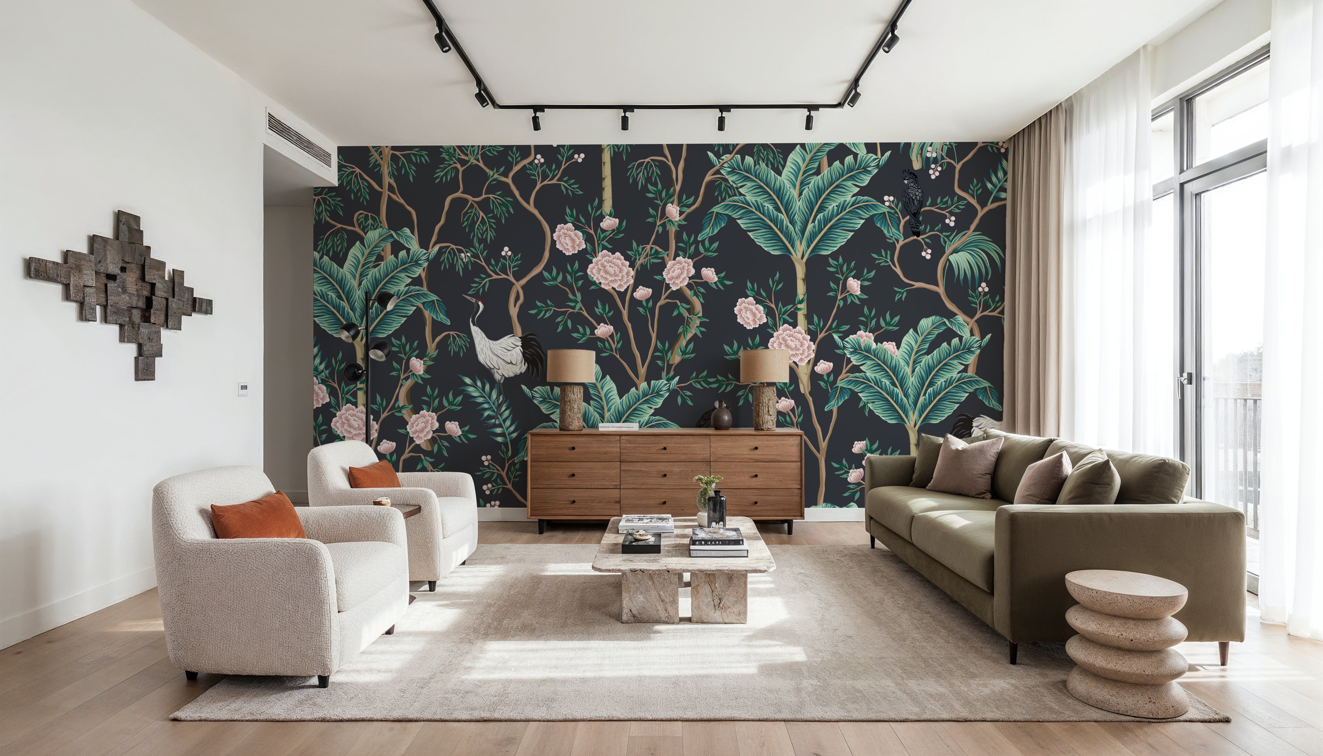 The Bird and the Rose