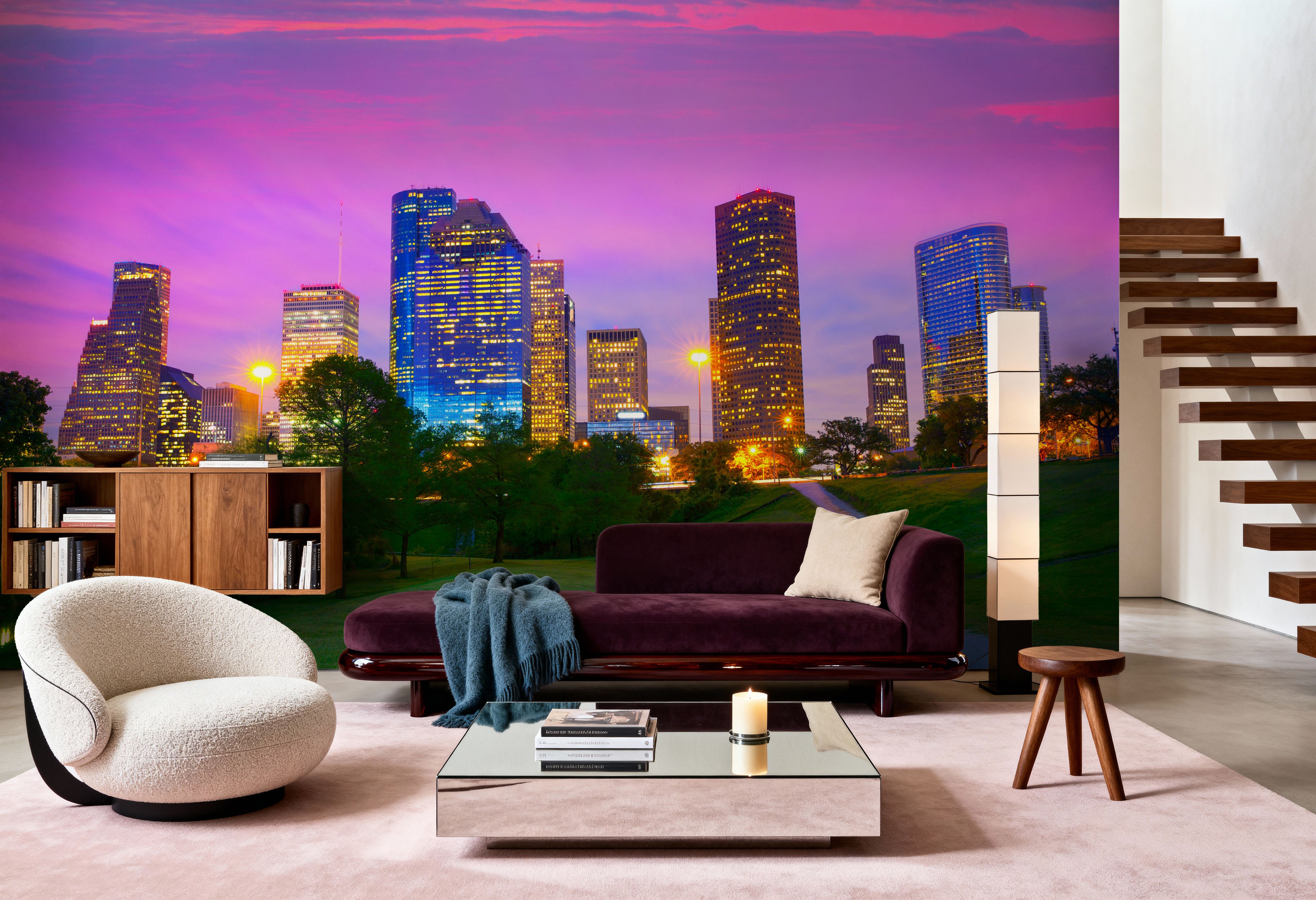 Houston Twilight
