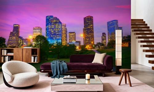Houston Twilight