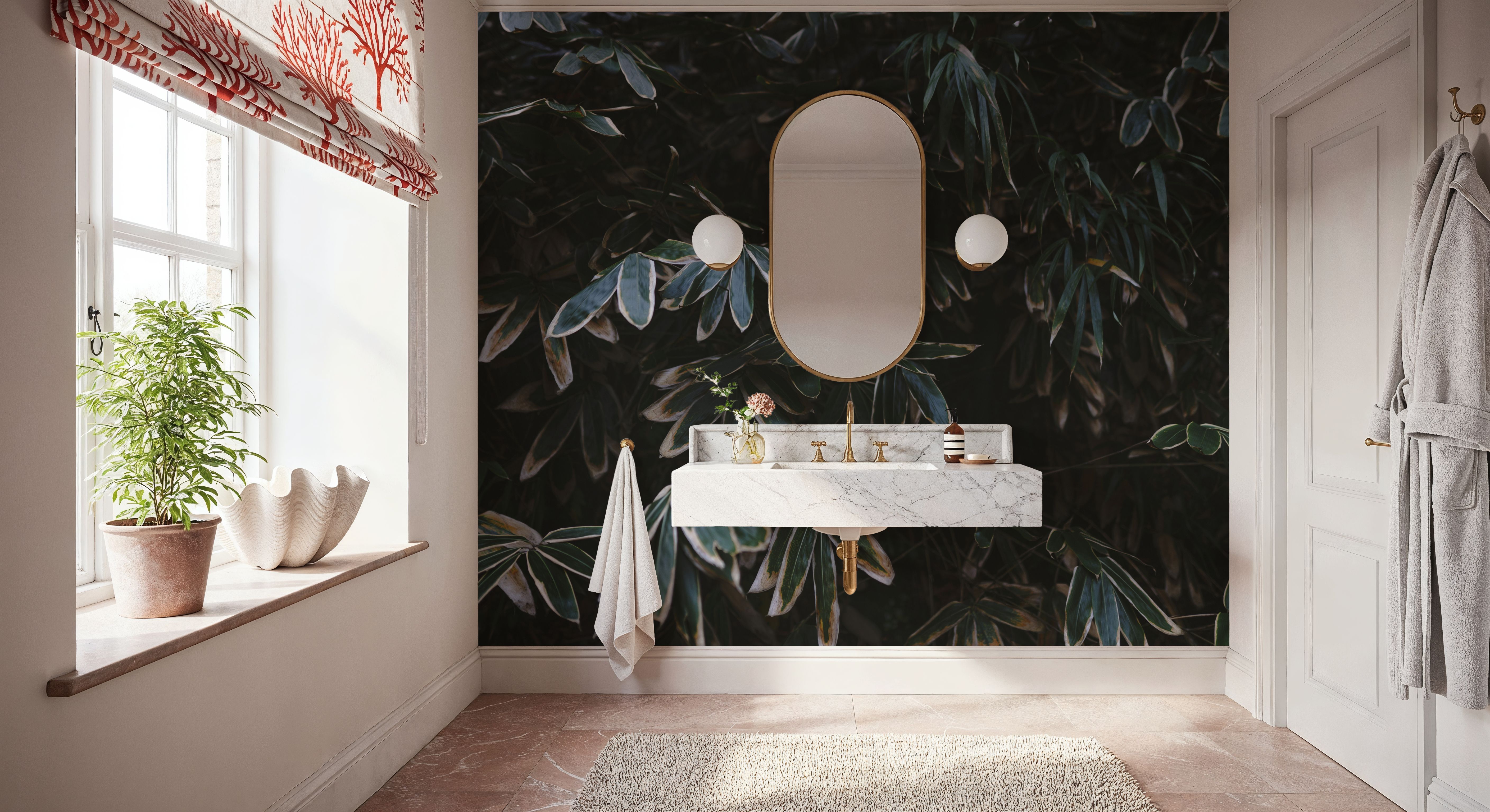 Greenery in Disguise